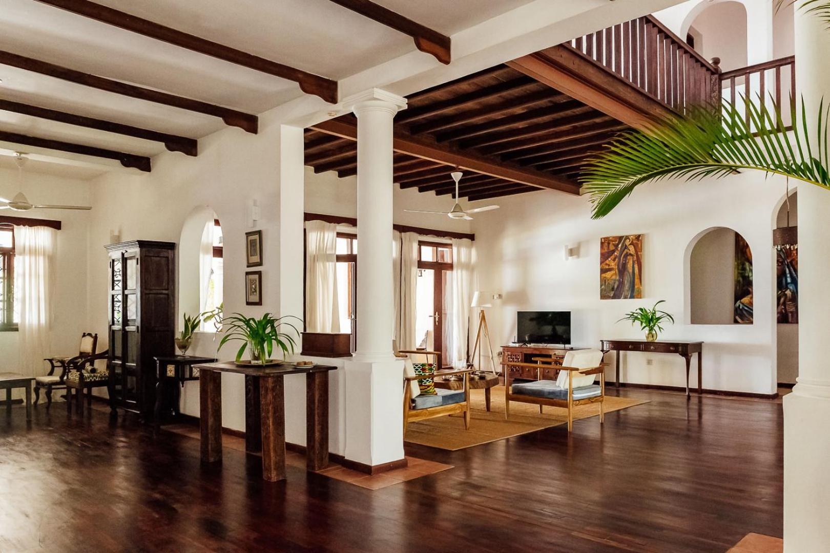 Villa Stone Town View Luxury *
