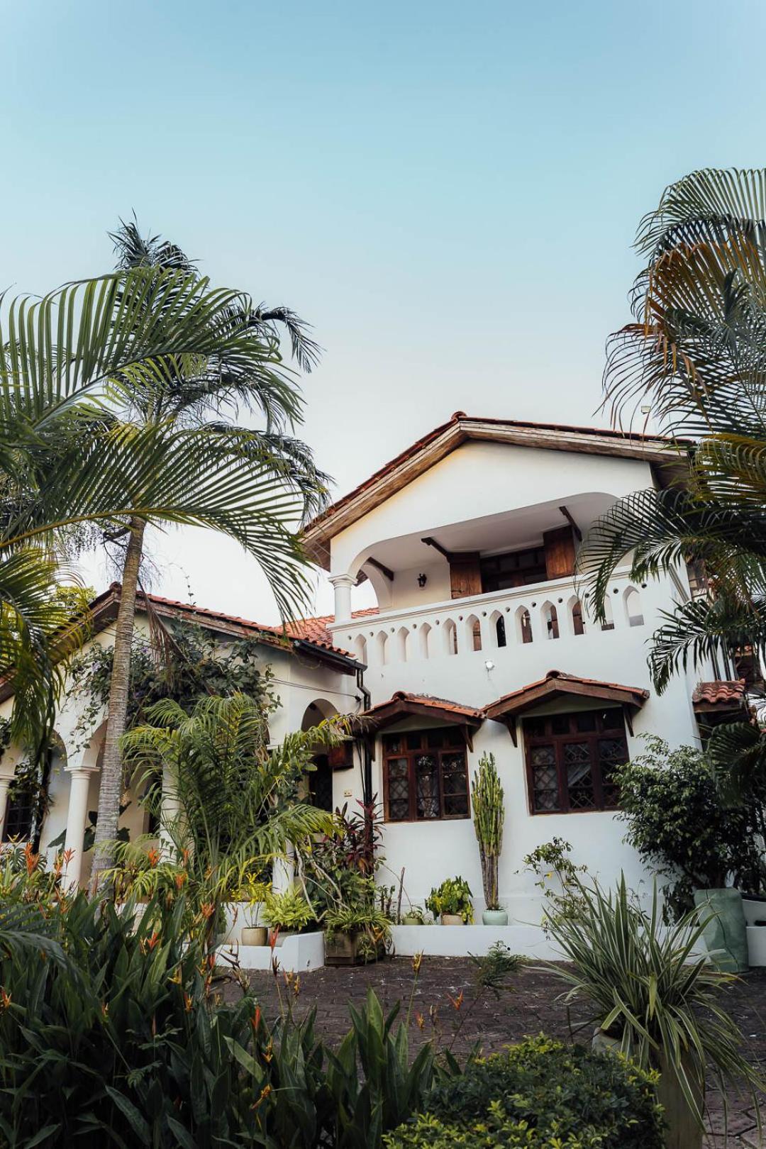 Stone Town View Luxury *