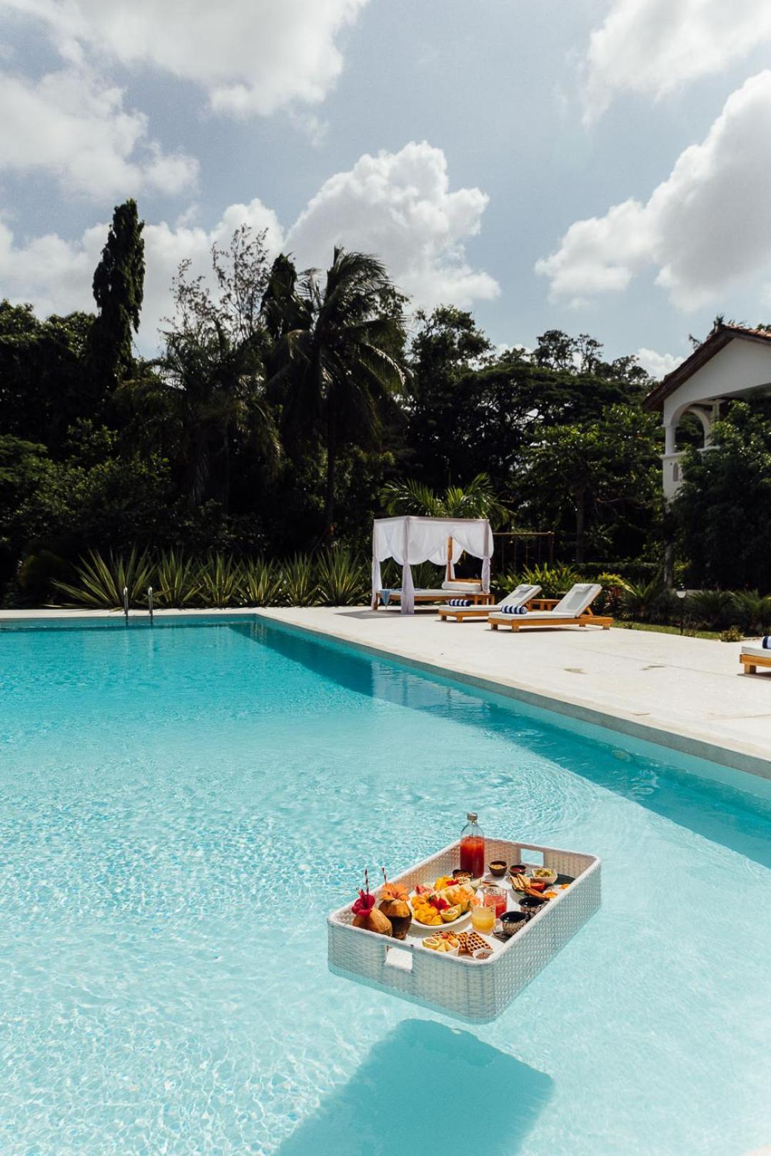 Stone Town View Luxury Zanzibar
