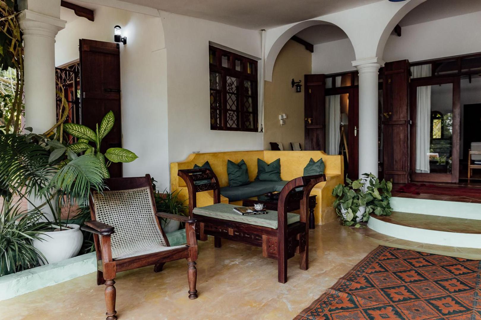 Stone Town View Luxury Villa Zanzibar