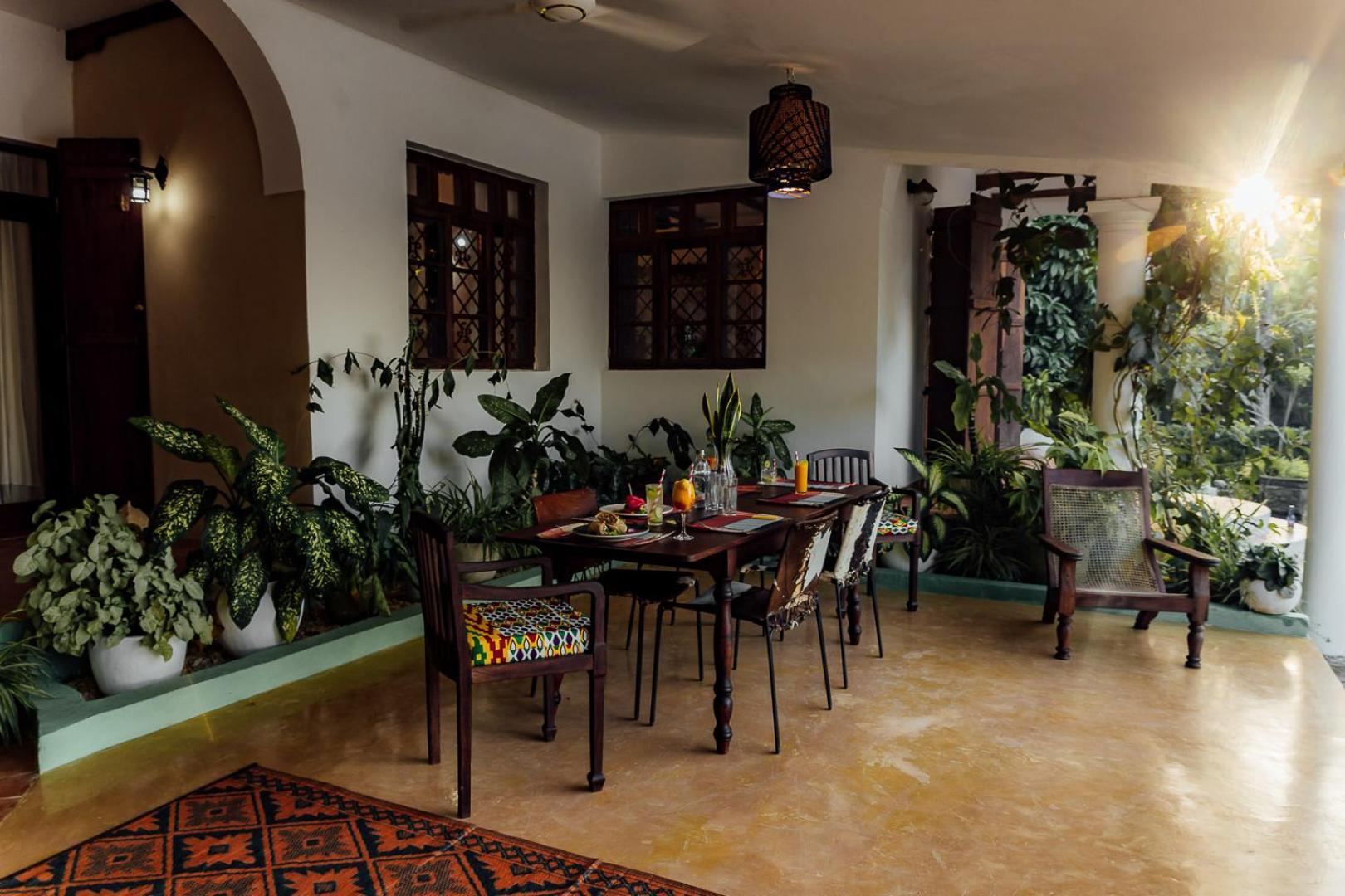 Stone Town View Luxury Zanzibar