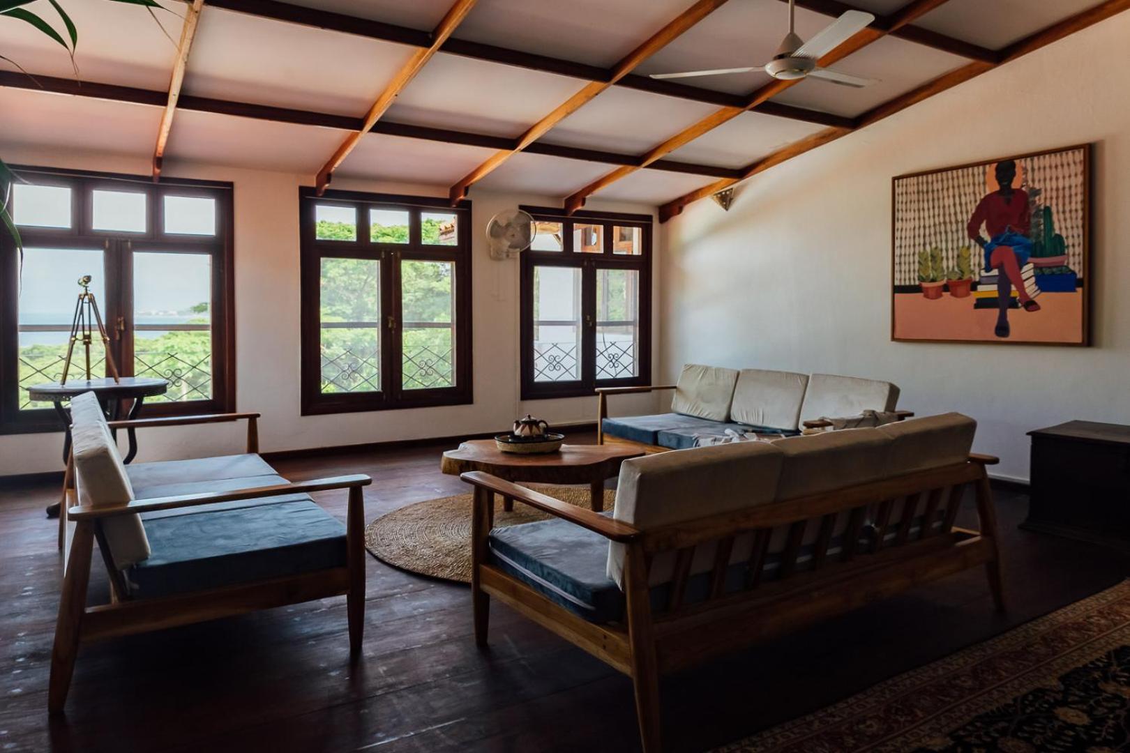 Stone Town View Luxury * Zanzibar