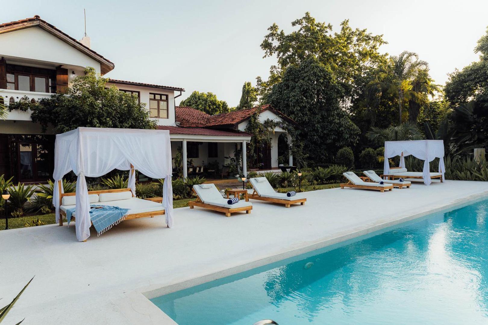 Stone Town View Luxury Villa *