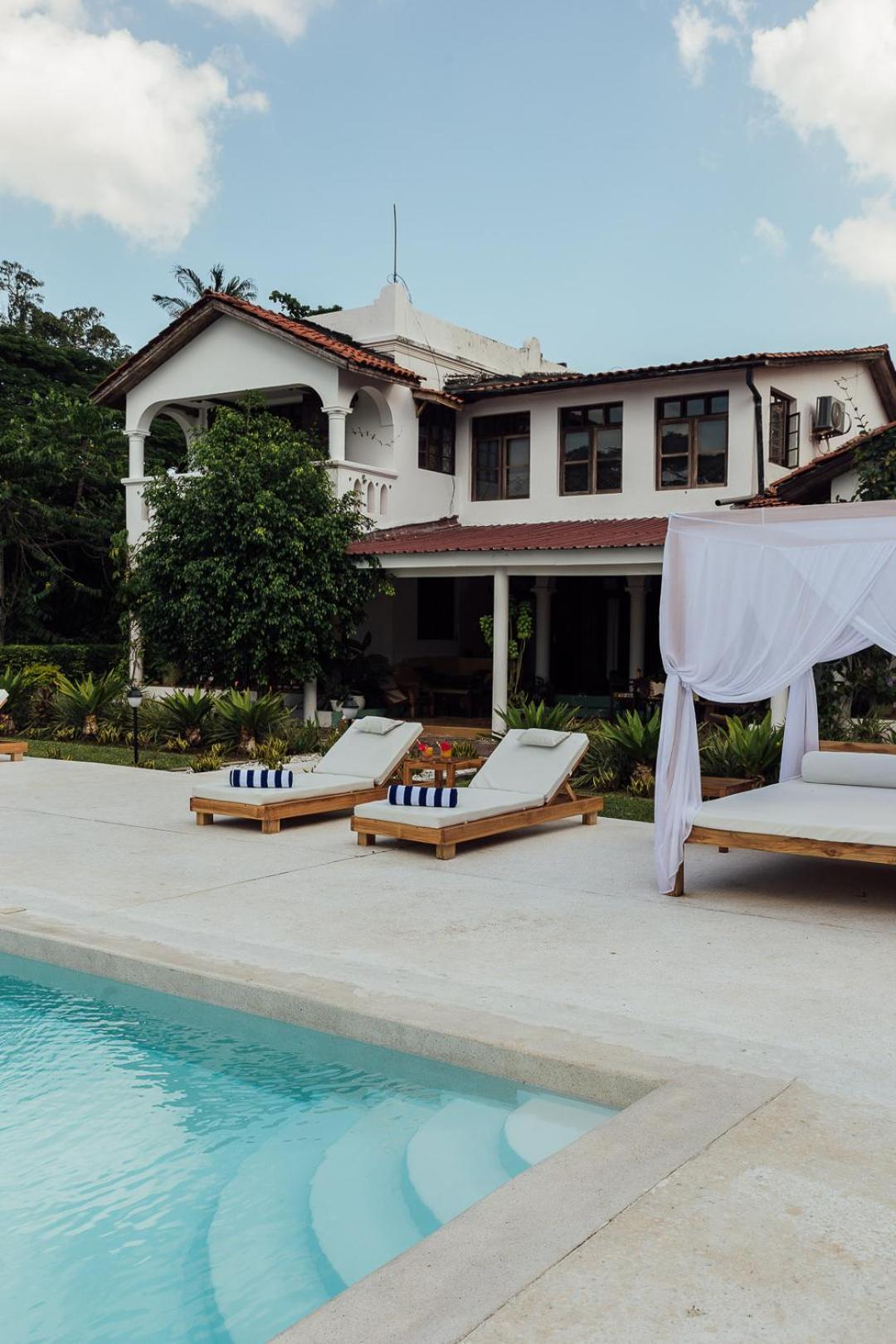 Stone Town View Luxury * Zanzibar