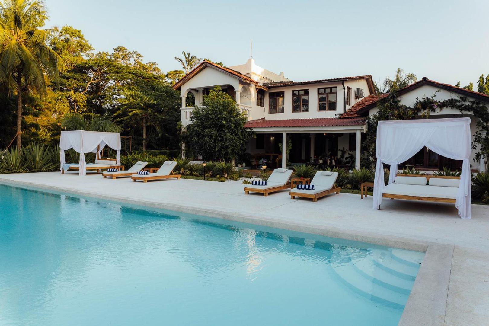 Villa Stone Town View Luxury Zanzibar