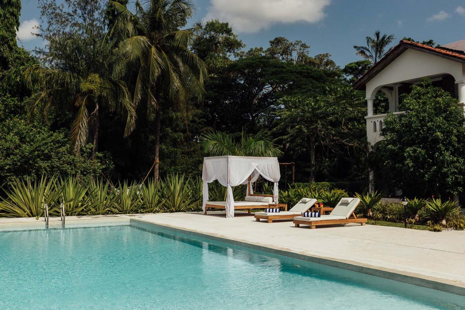 Stone Town View Luxury