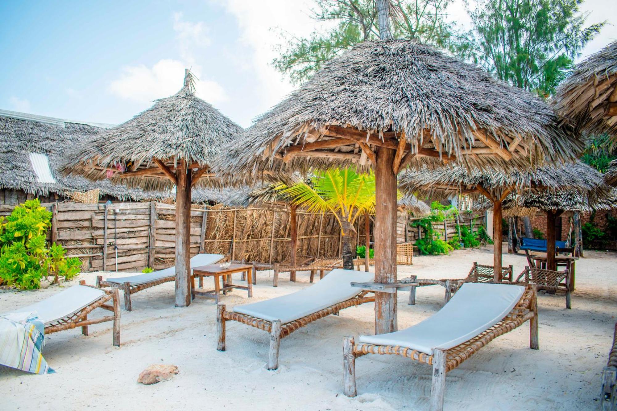 Hotel Pazuri Kendwa