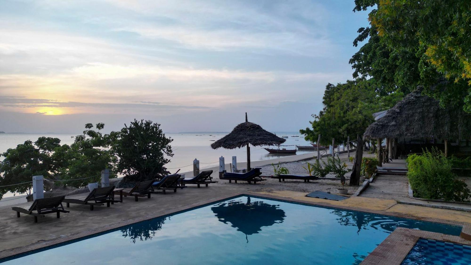 Menai Bay 3* Unguja Ukuu