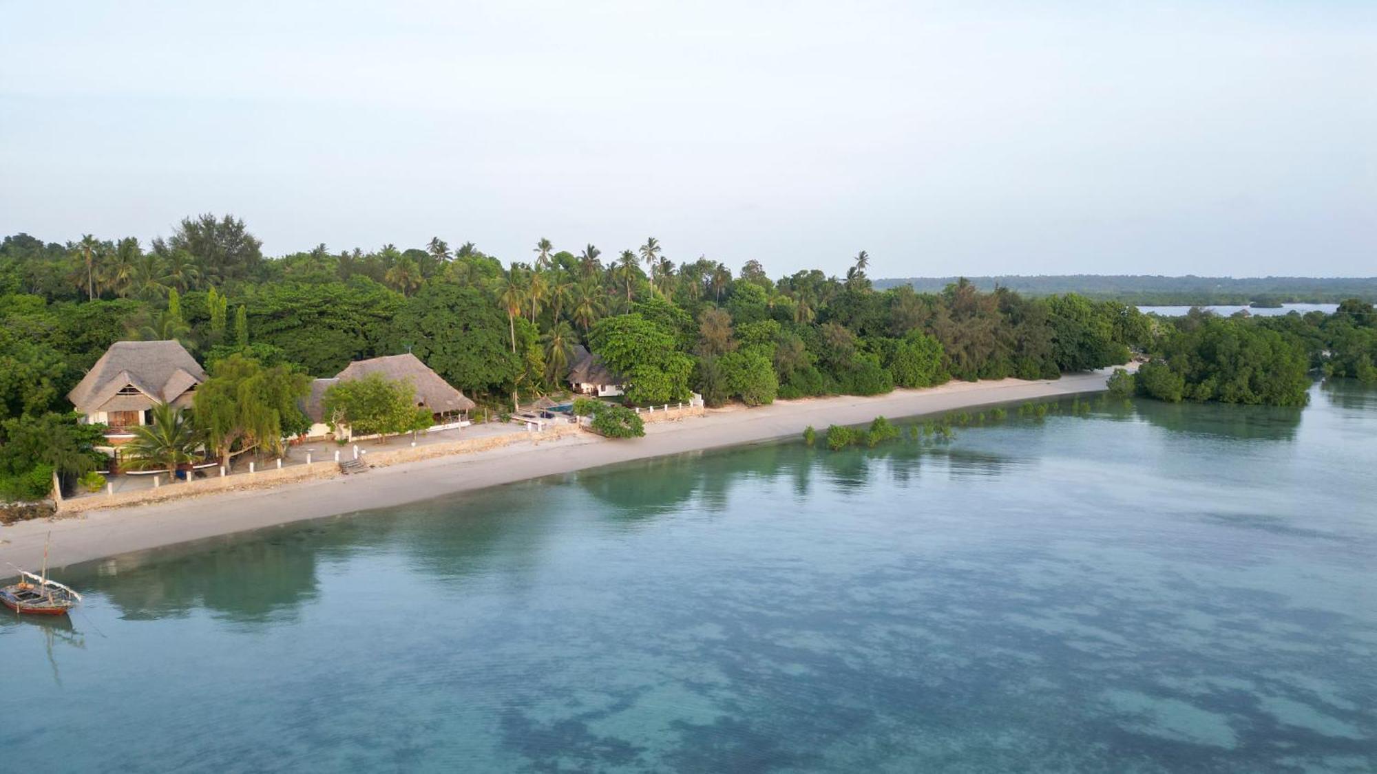 Menai Bay Hotel Unguja Ukuu