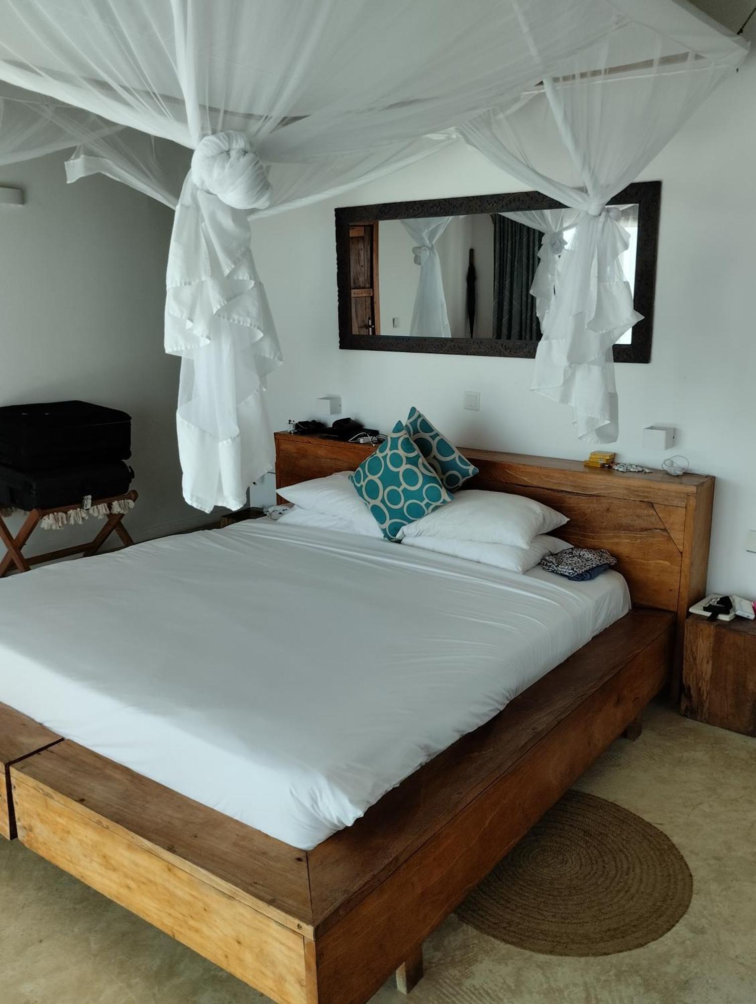 Lodge Zanbluu *