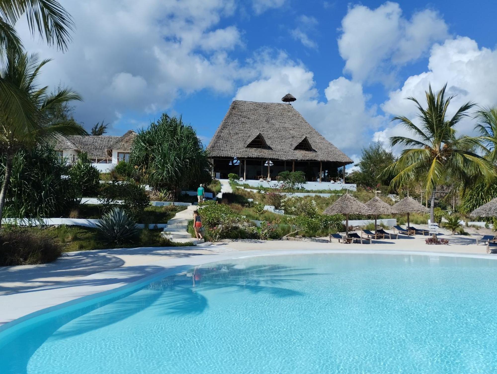 Zanbluu Lodge Kiwengwa (Zanzibar)