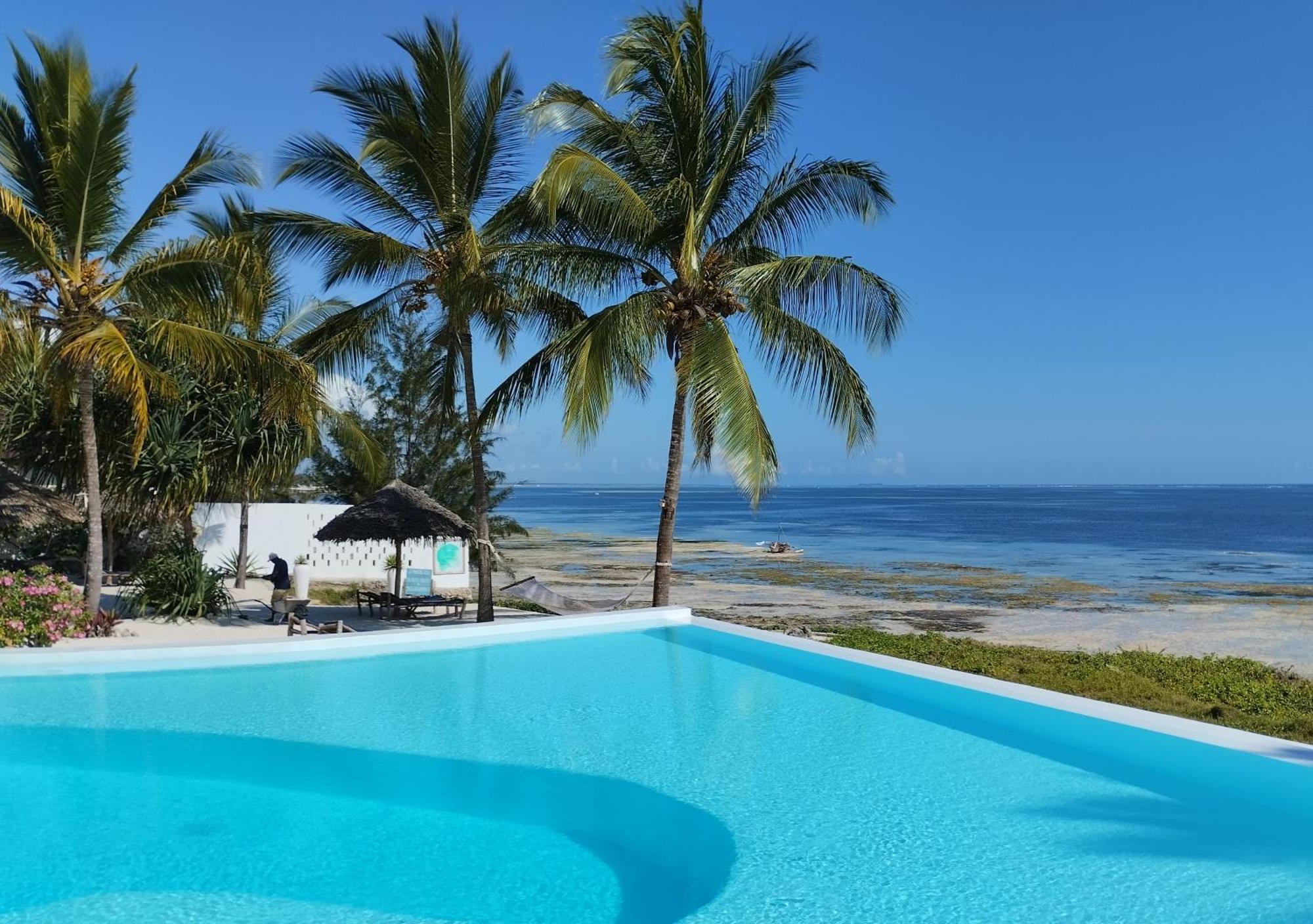 Lodge Zanbluu Kiwengwa (Zanzibar)