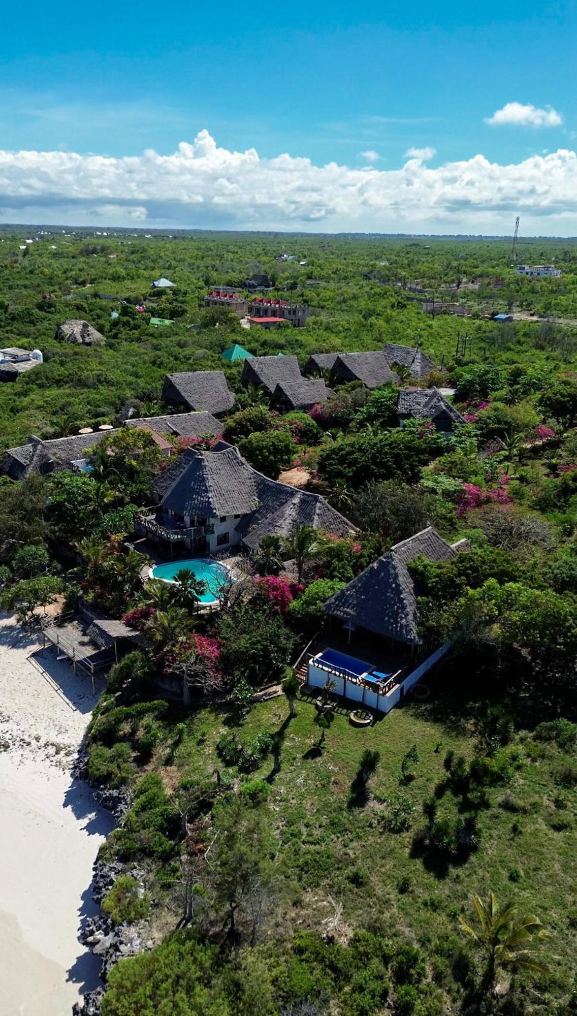 Zi Main House Resort Matemwe (Zanzibar)