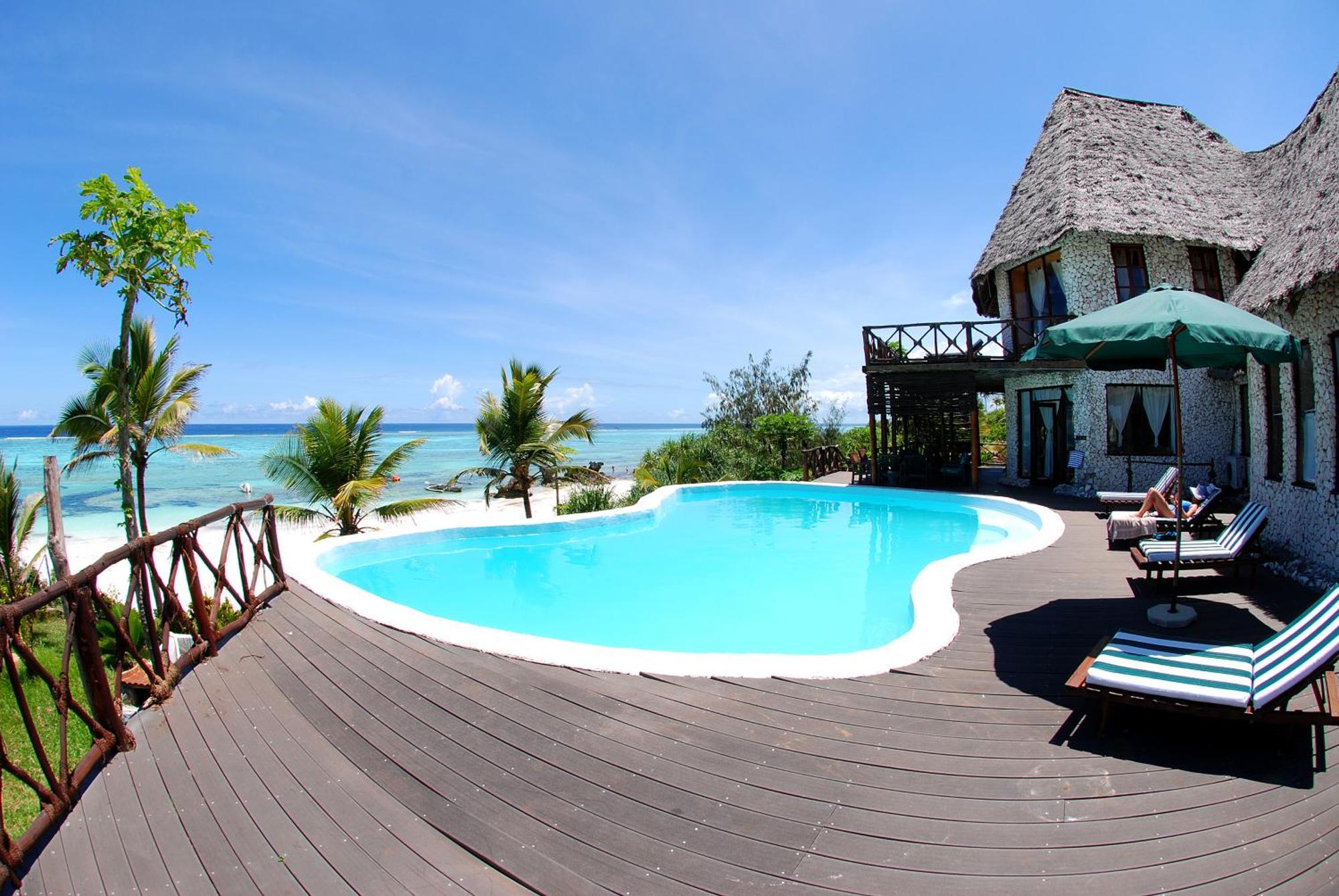 Zi Main House * Matemwe (Zanzibar)