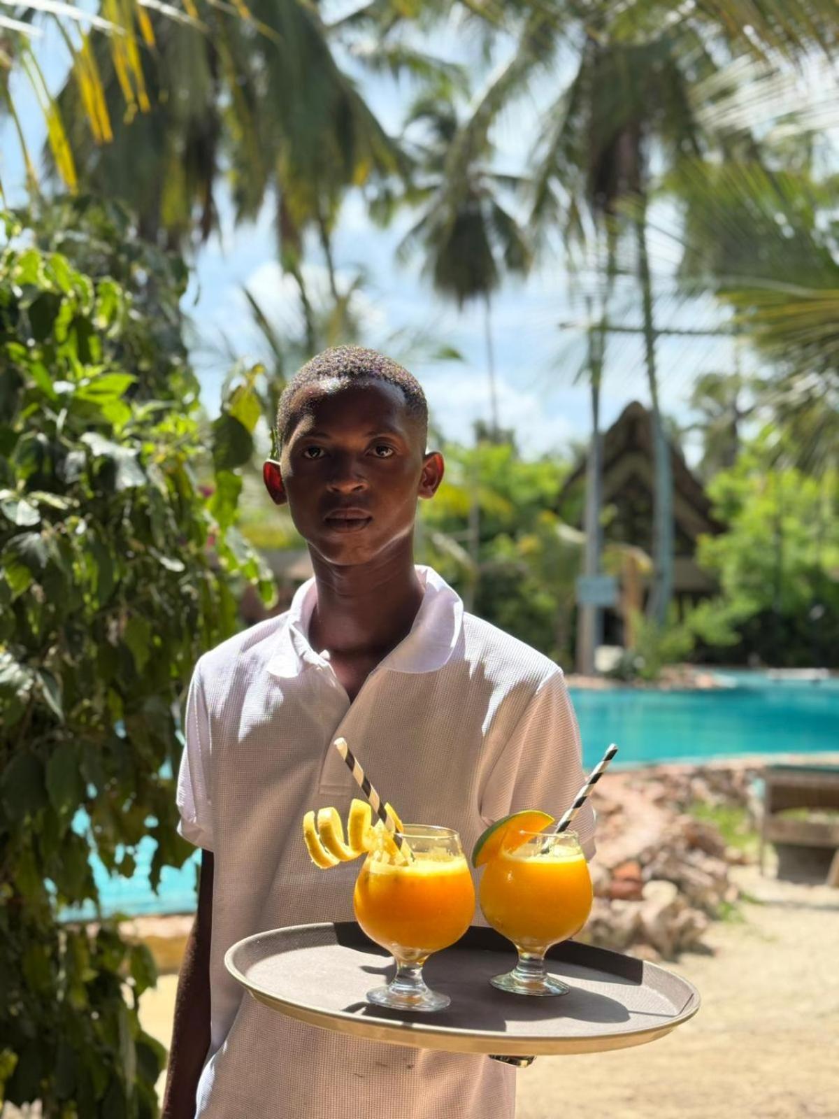 The Nest Tropical Oasis Villa Paje