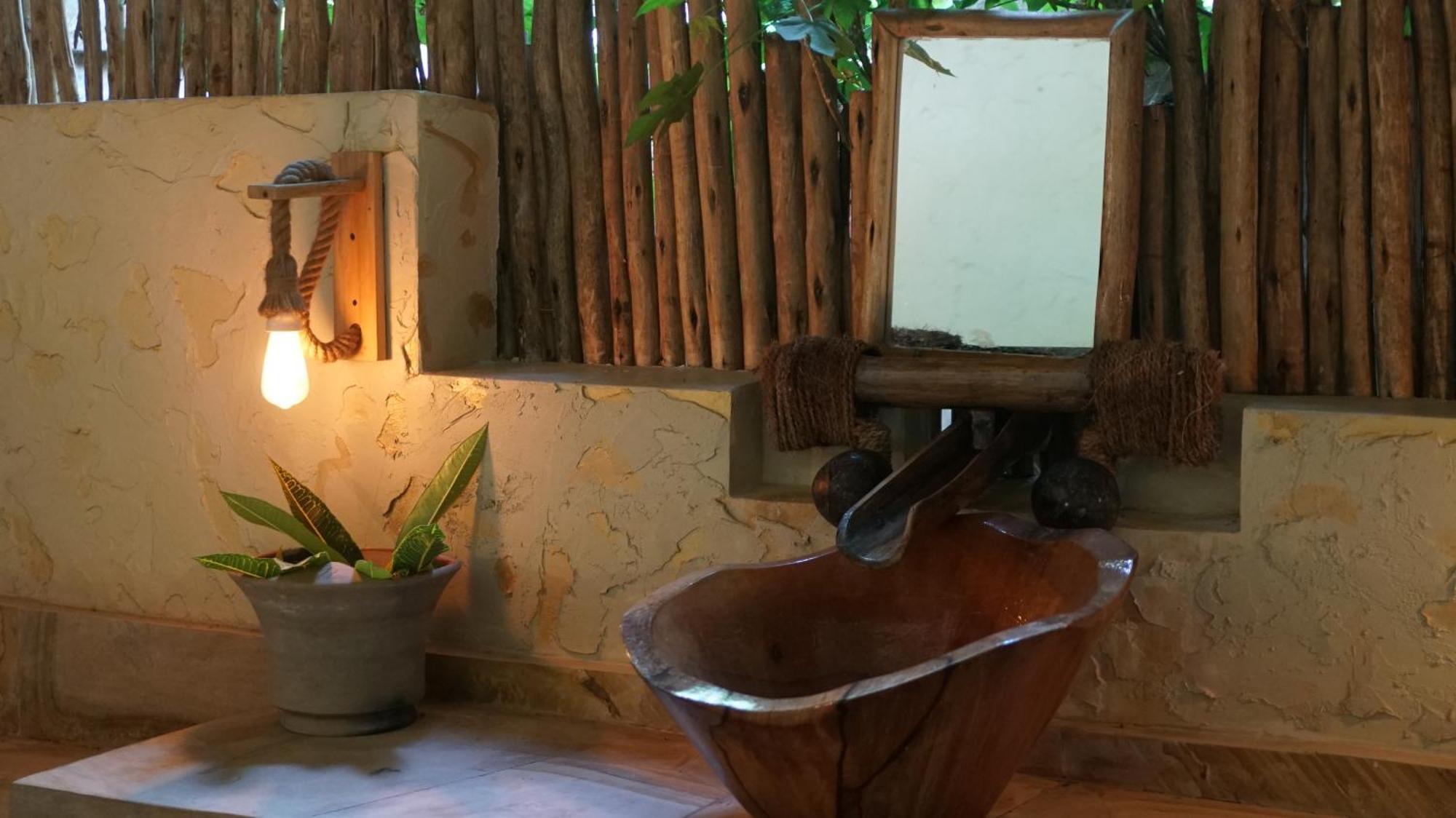 The Nest Tropical Oasis *