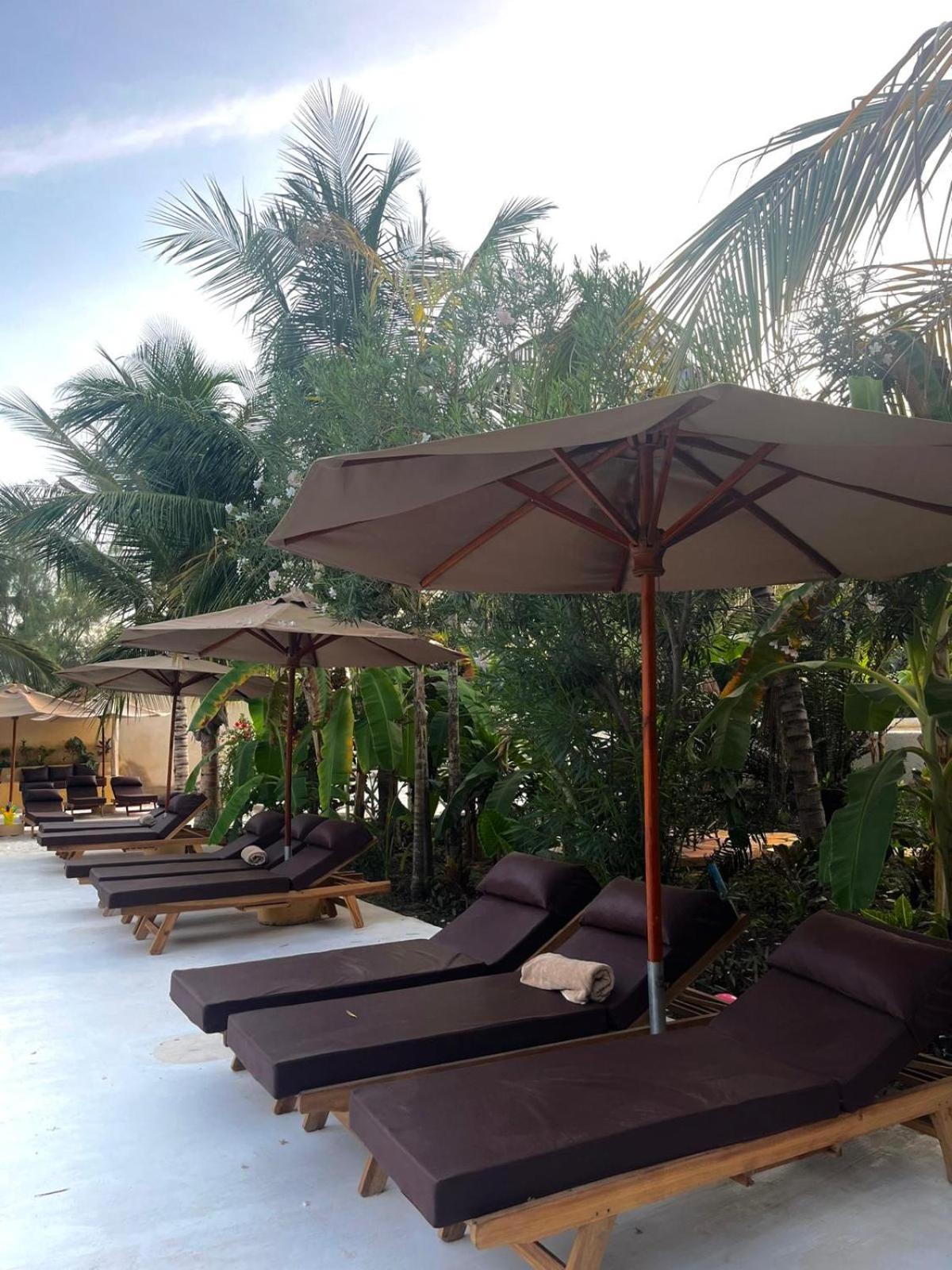 Lujo 4* Zanzibar