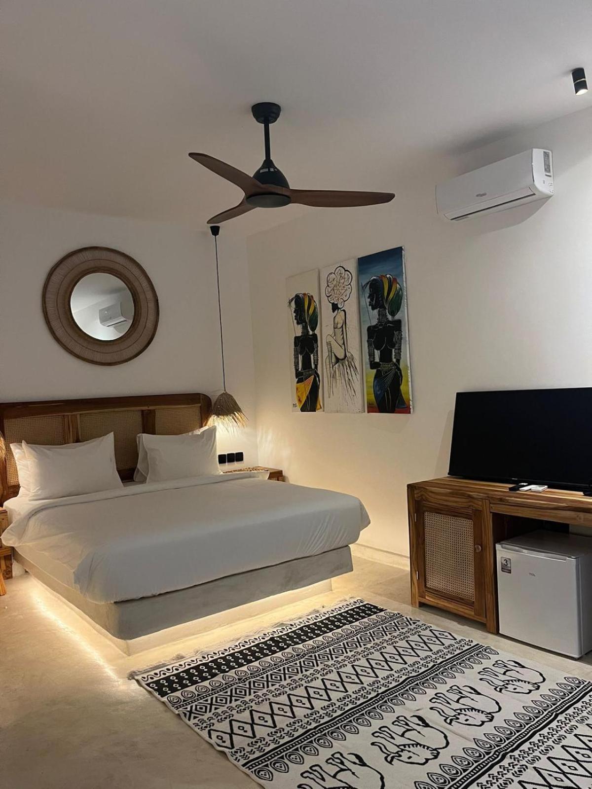 Hotel Lujo Zanzibar