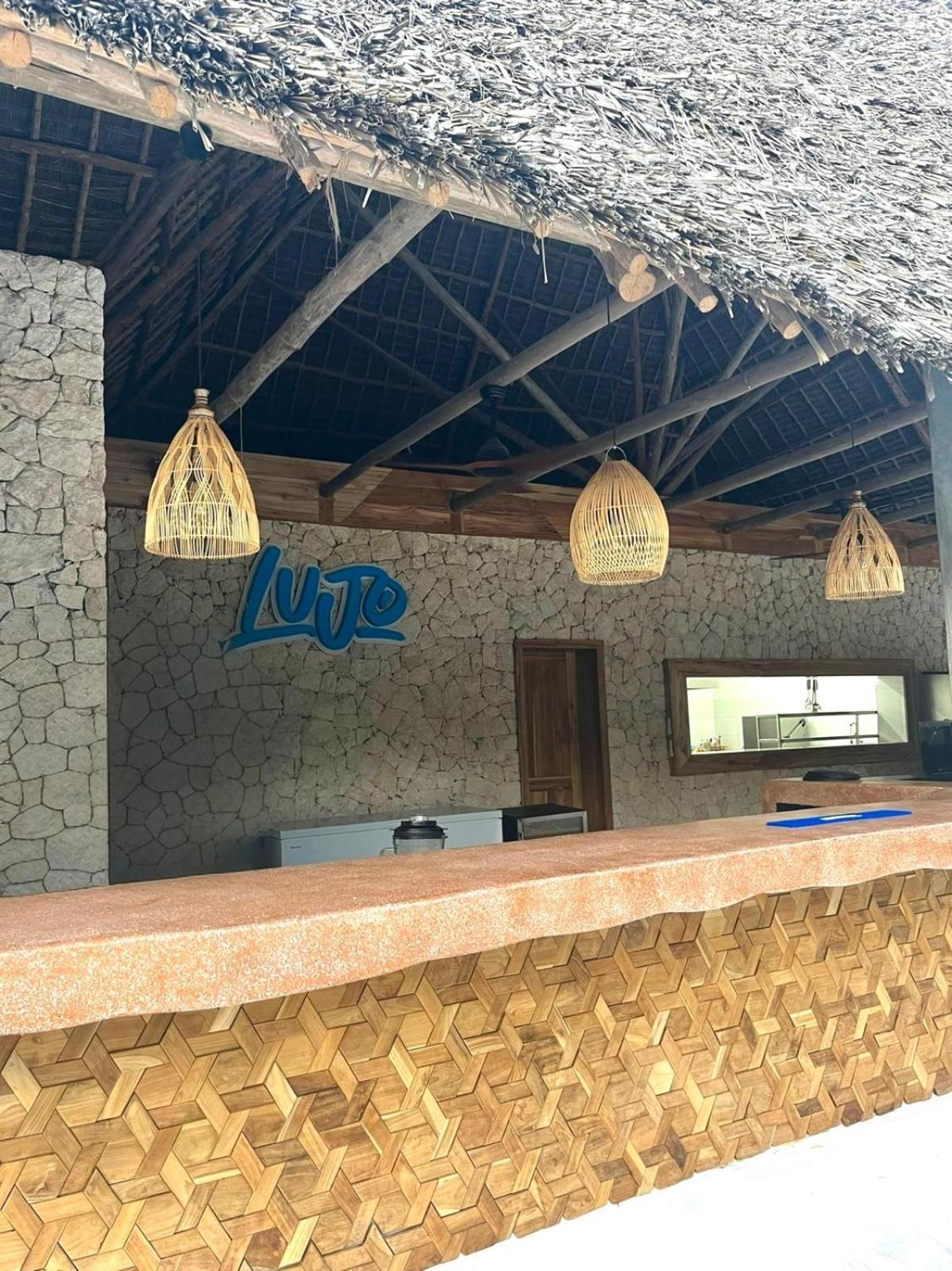 Lujo Hotel Zanzibar