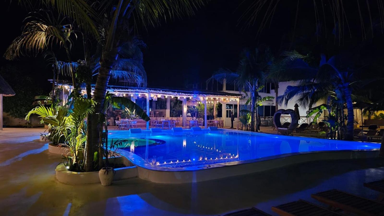 Lujo 4* Zanzibar