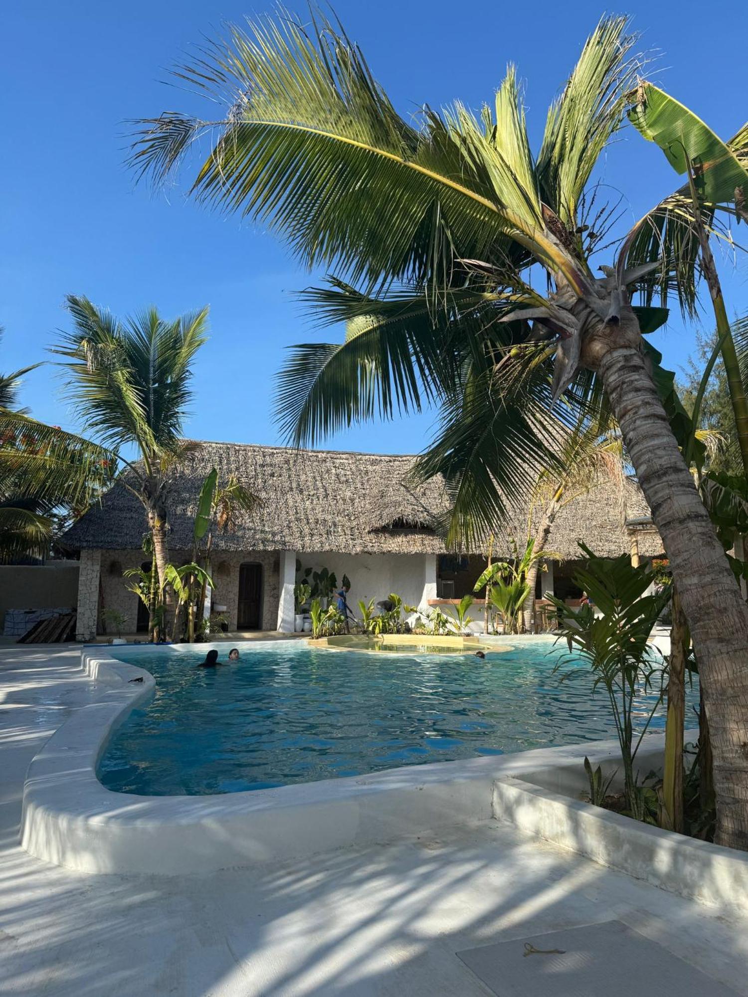 Lujo 4* Zanzibar