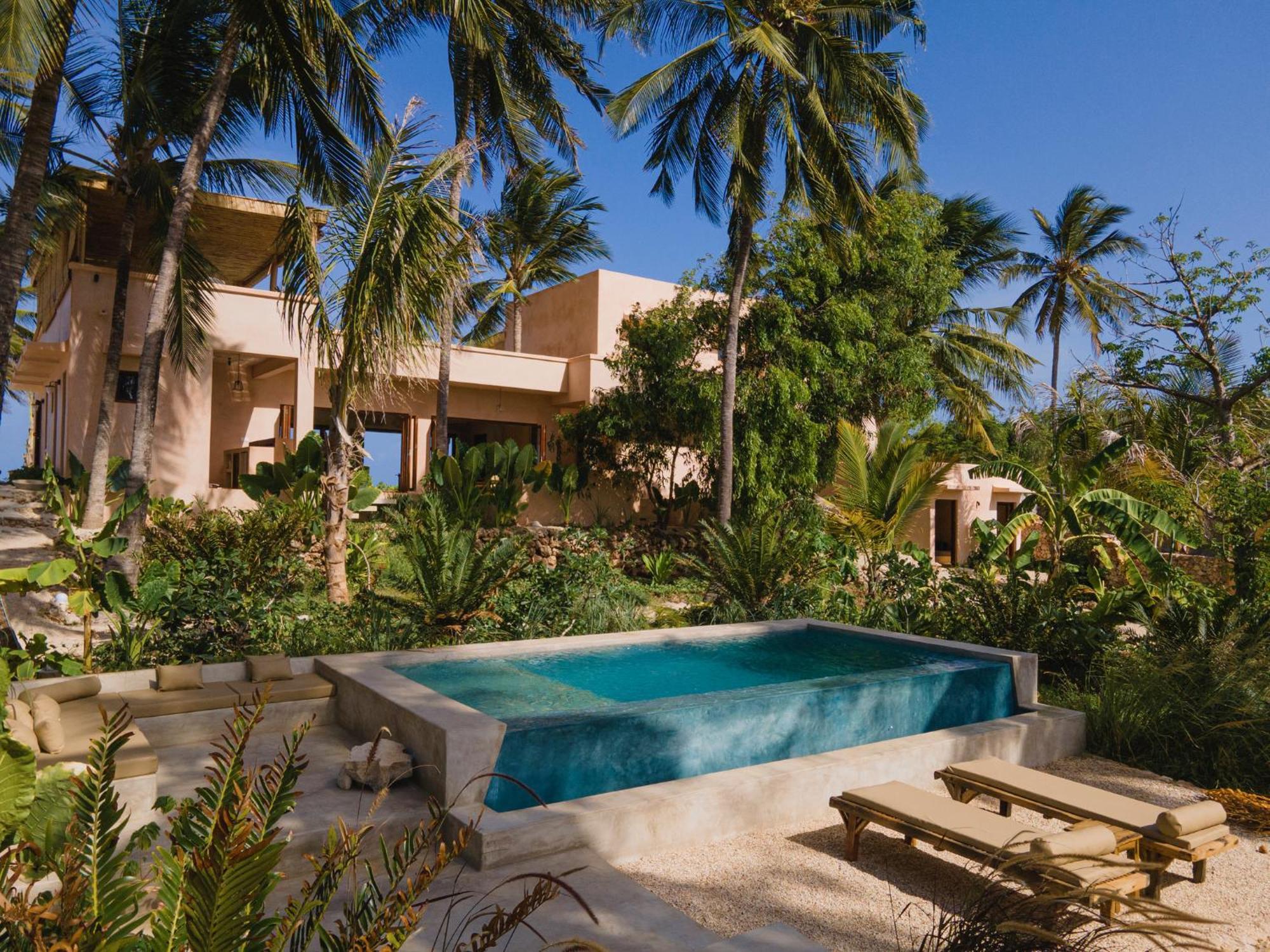 Mikoko - Zanzibar Villa *