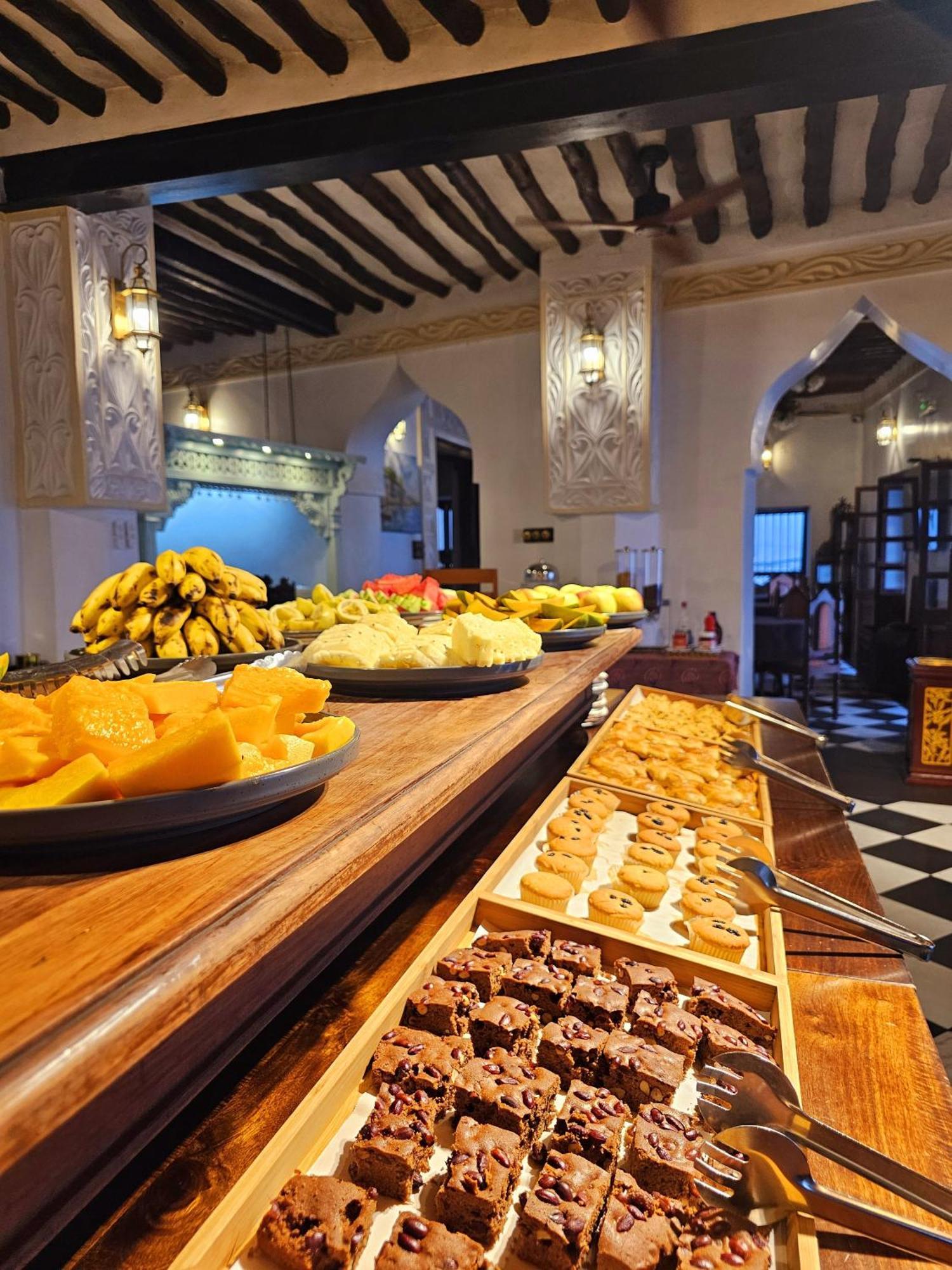 Mizingani Seafront Hotel