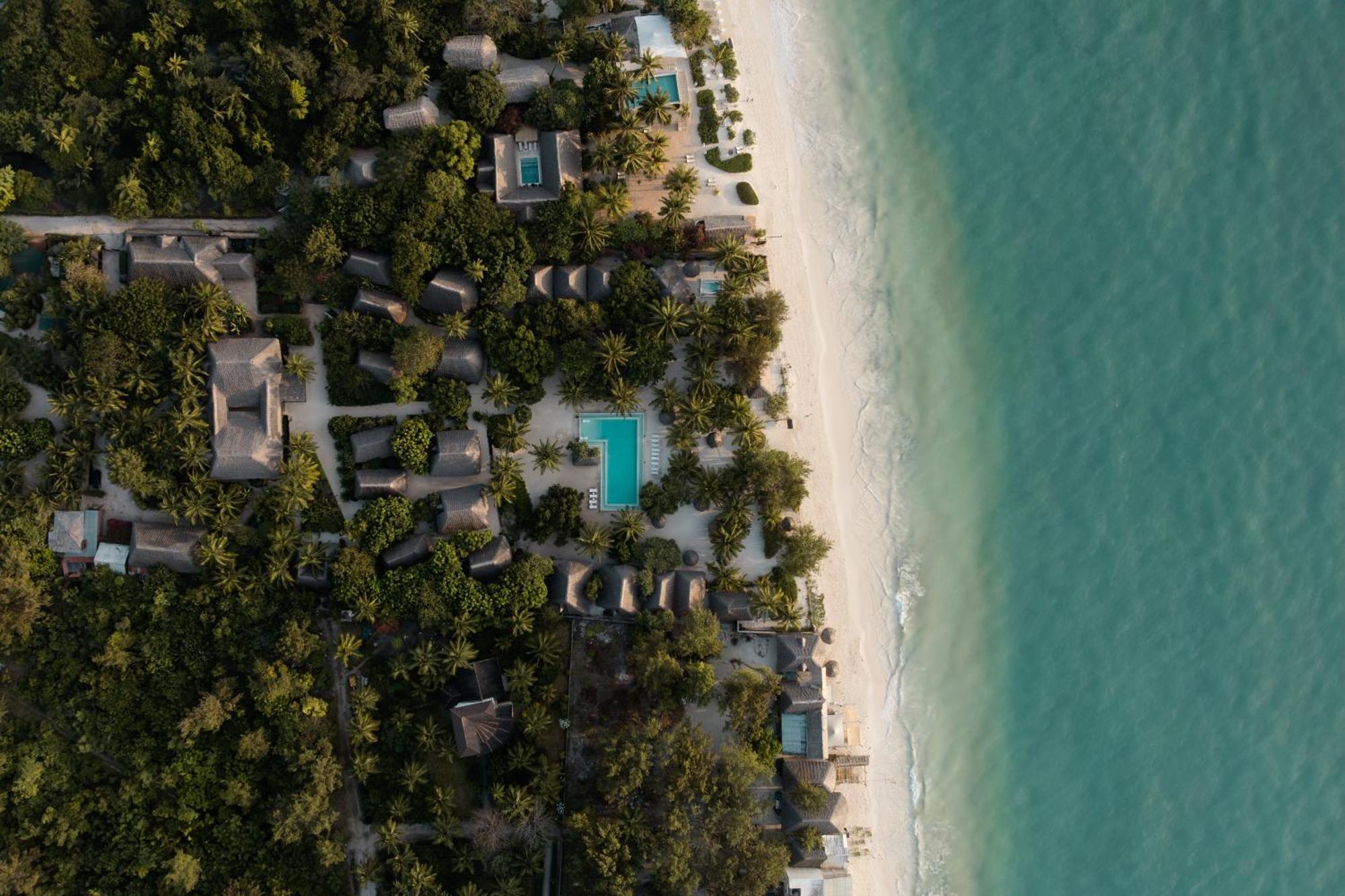 Resort Mwezi Boutique Jambiani (Zanzibar)