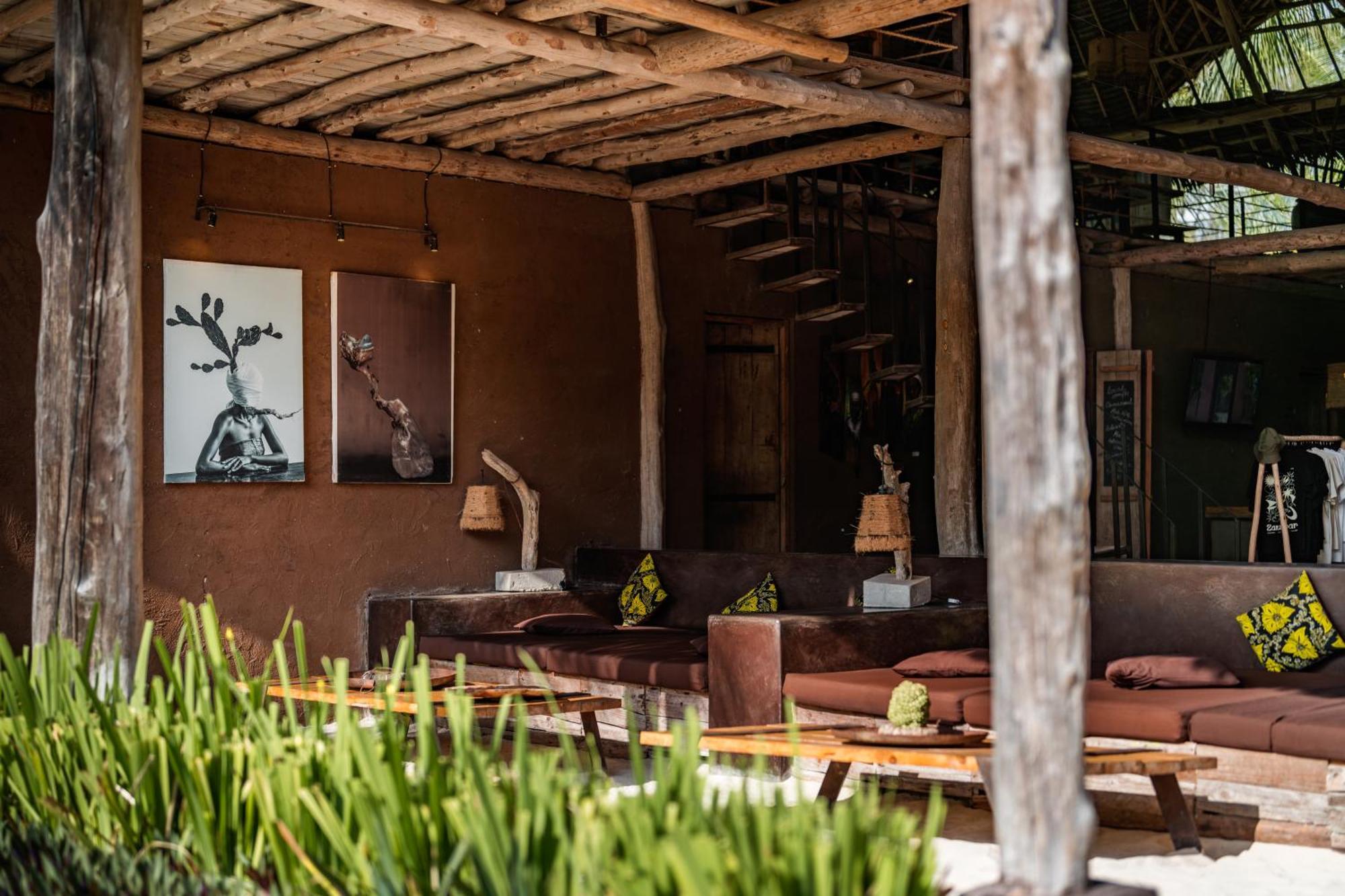 Mwezi Boutique Jambiani (Zanzibar)