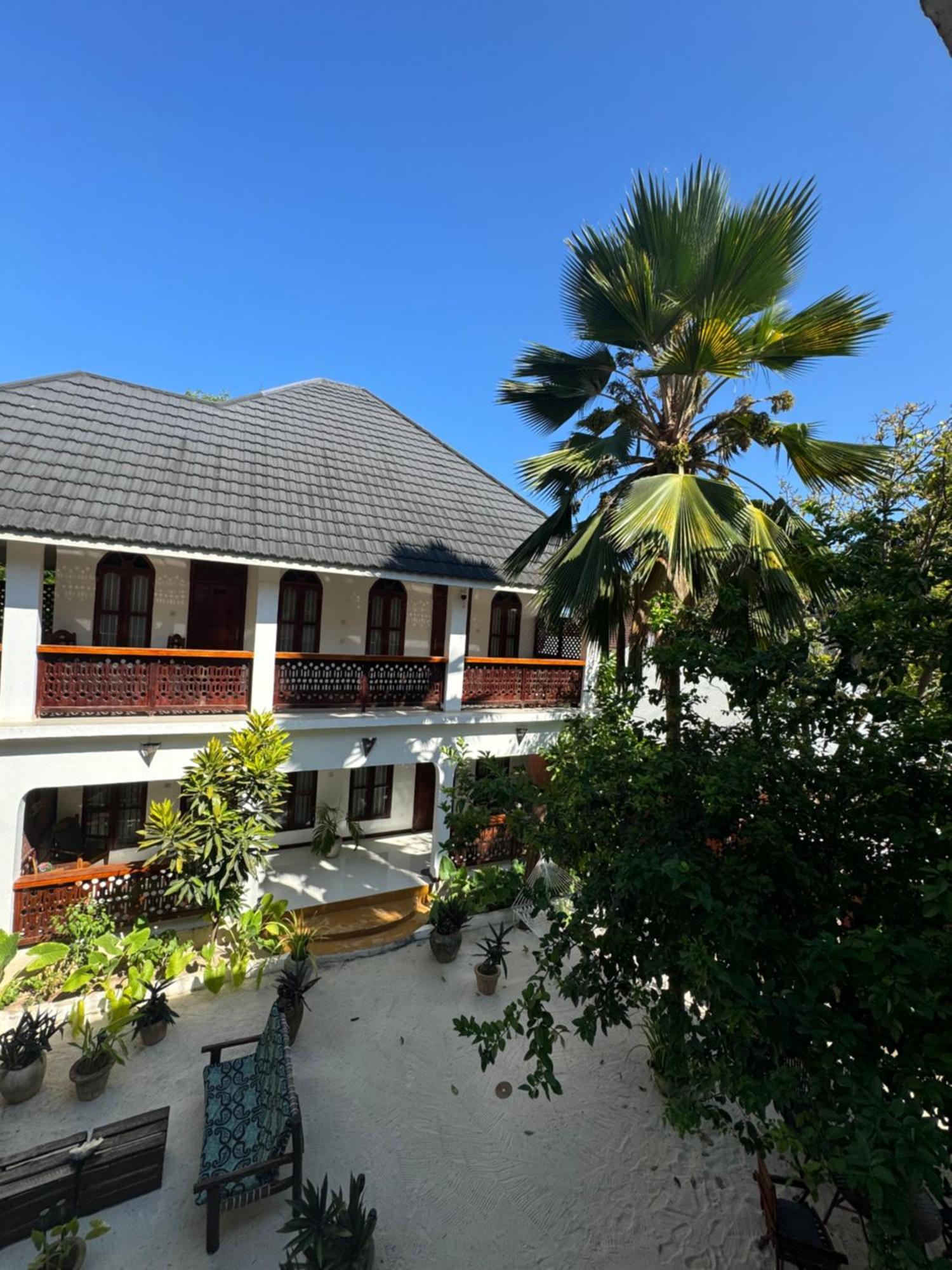 Frühstückspension Retreat