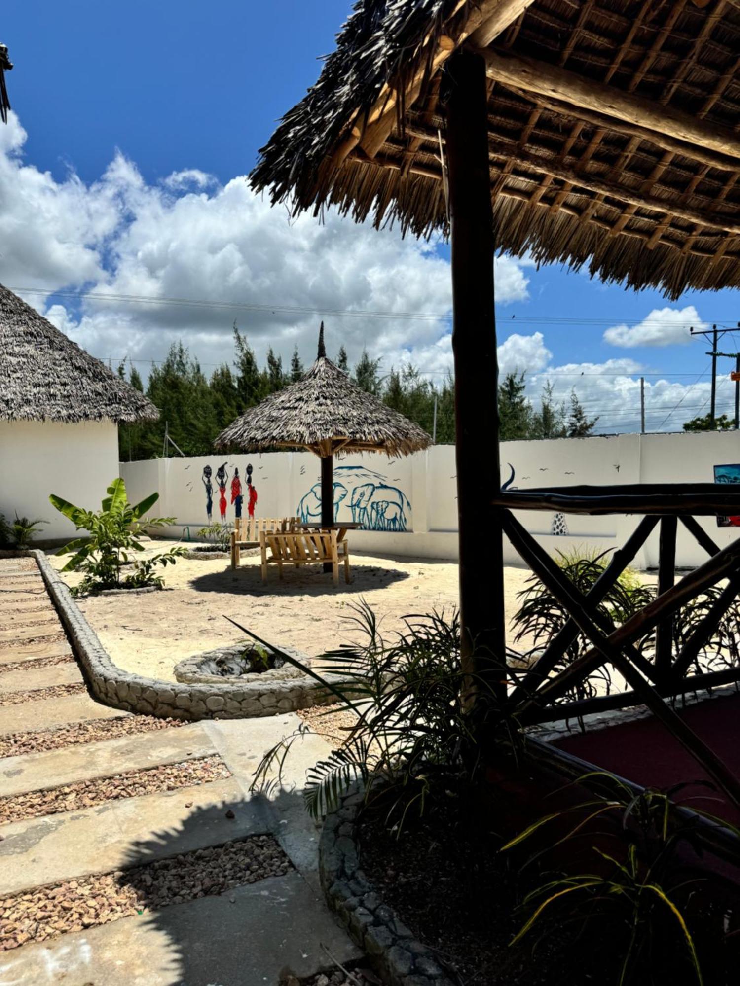 Hotel Amilsha Kidenga