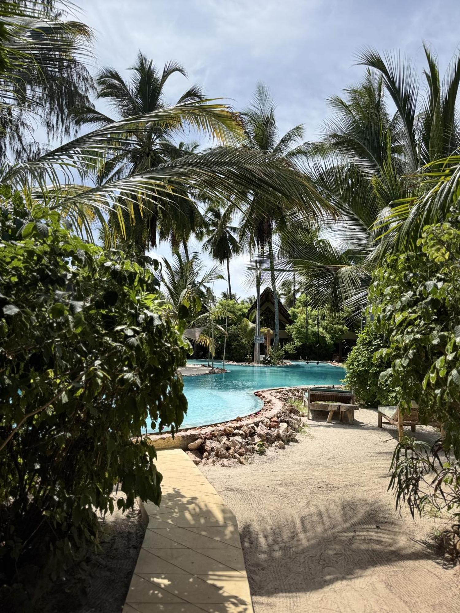Villa The Nest Tropical Oasis *