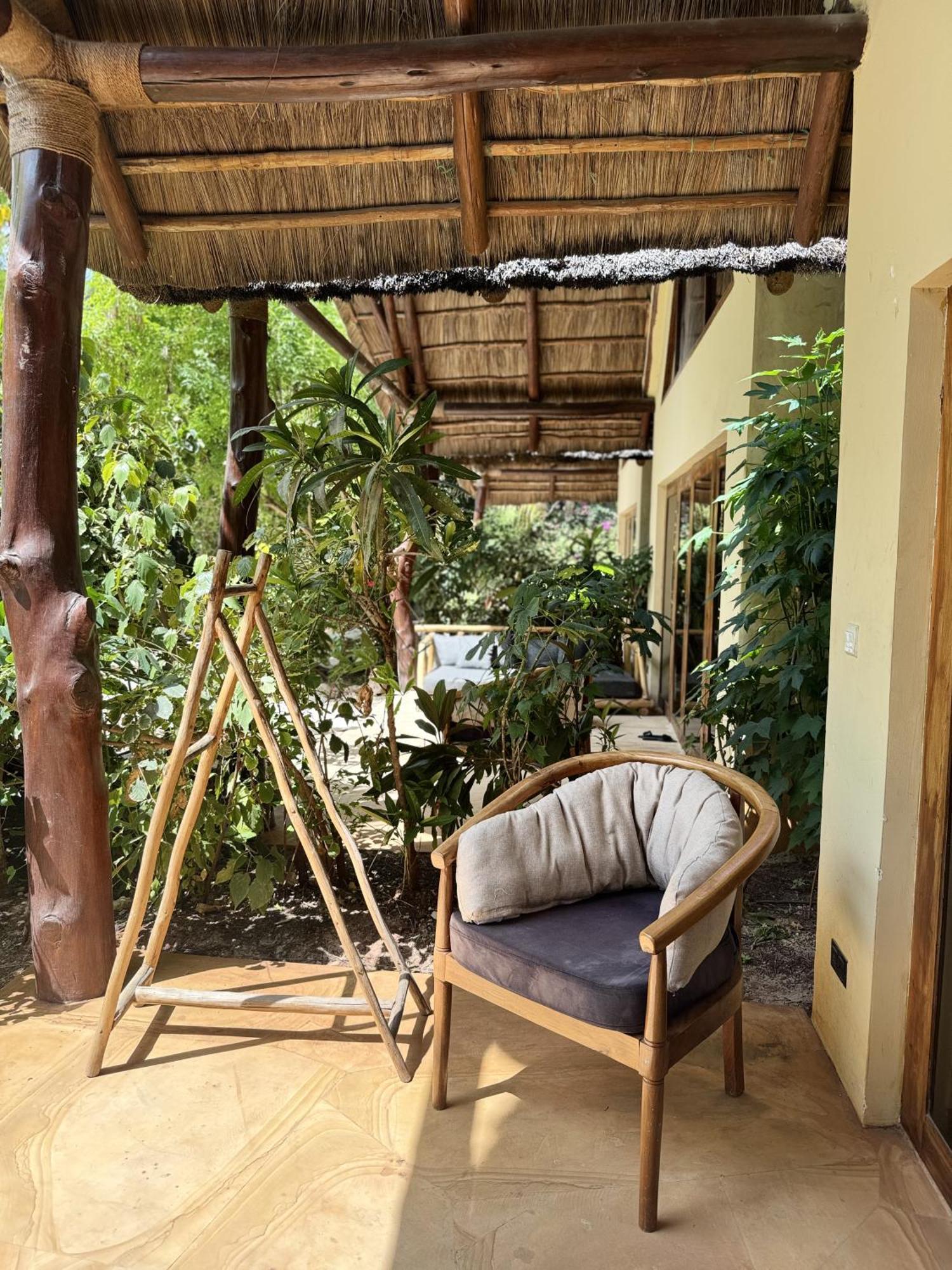Villa The Nest Tropical Oasis Paje