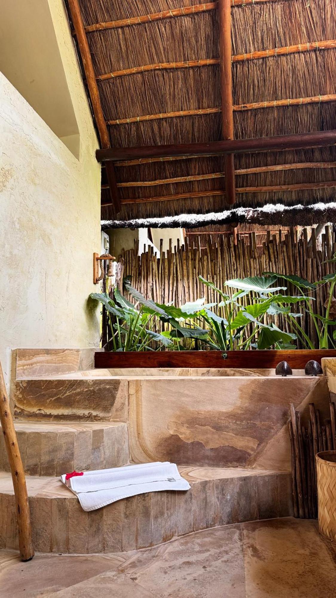 Villa The Nest Tropical Oasis Paje