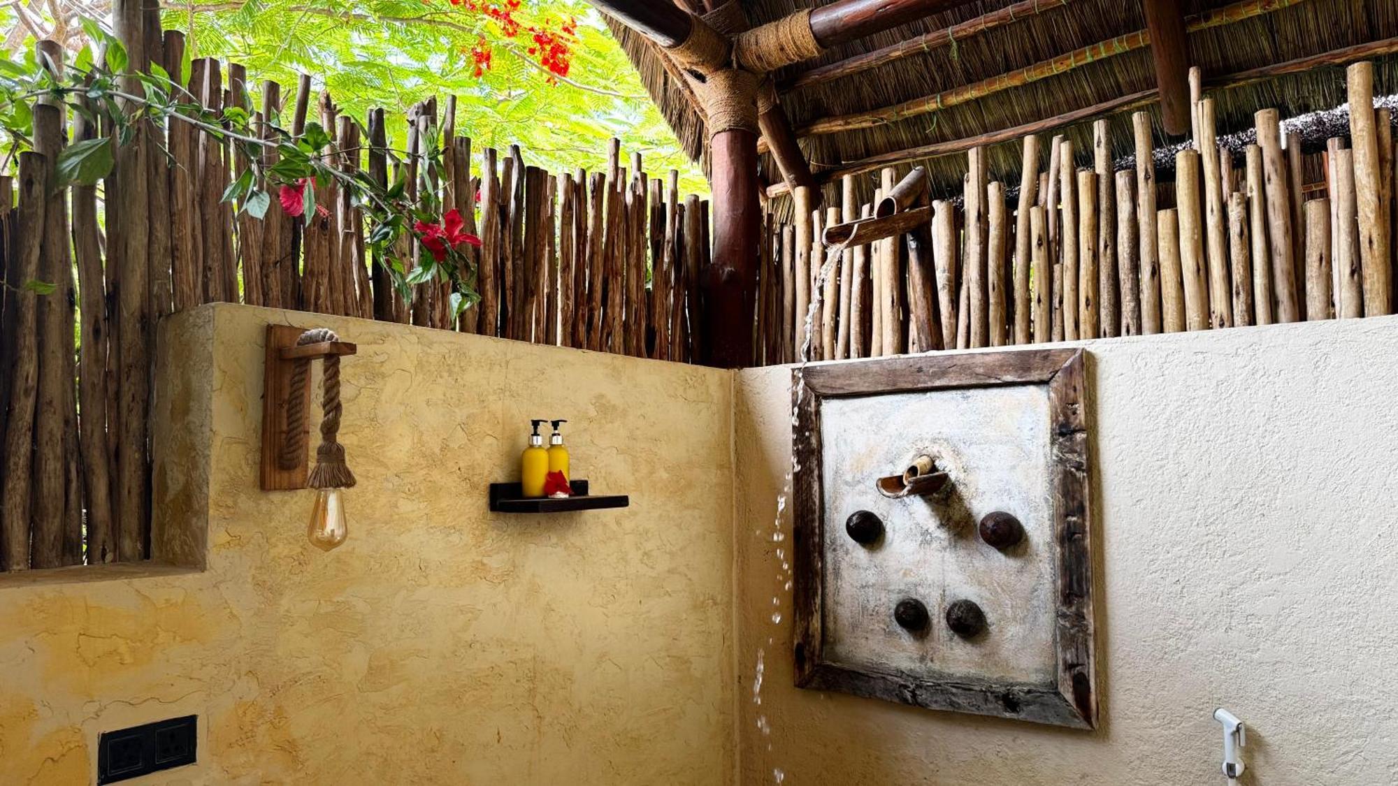 The Nest Tropical Oasis Paje