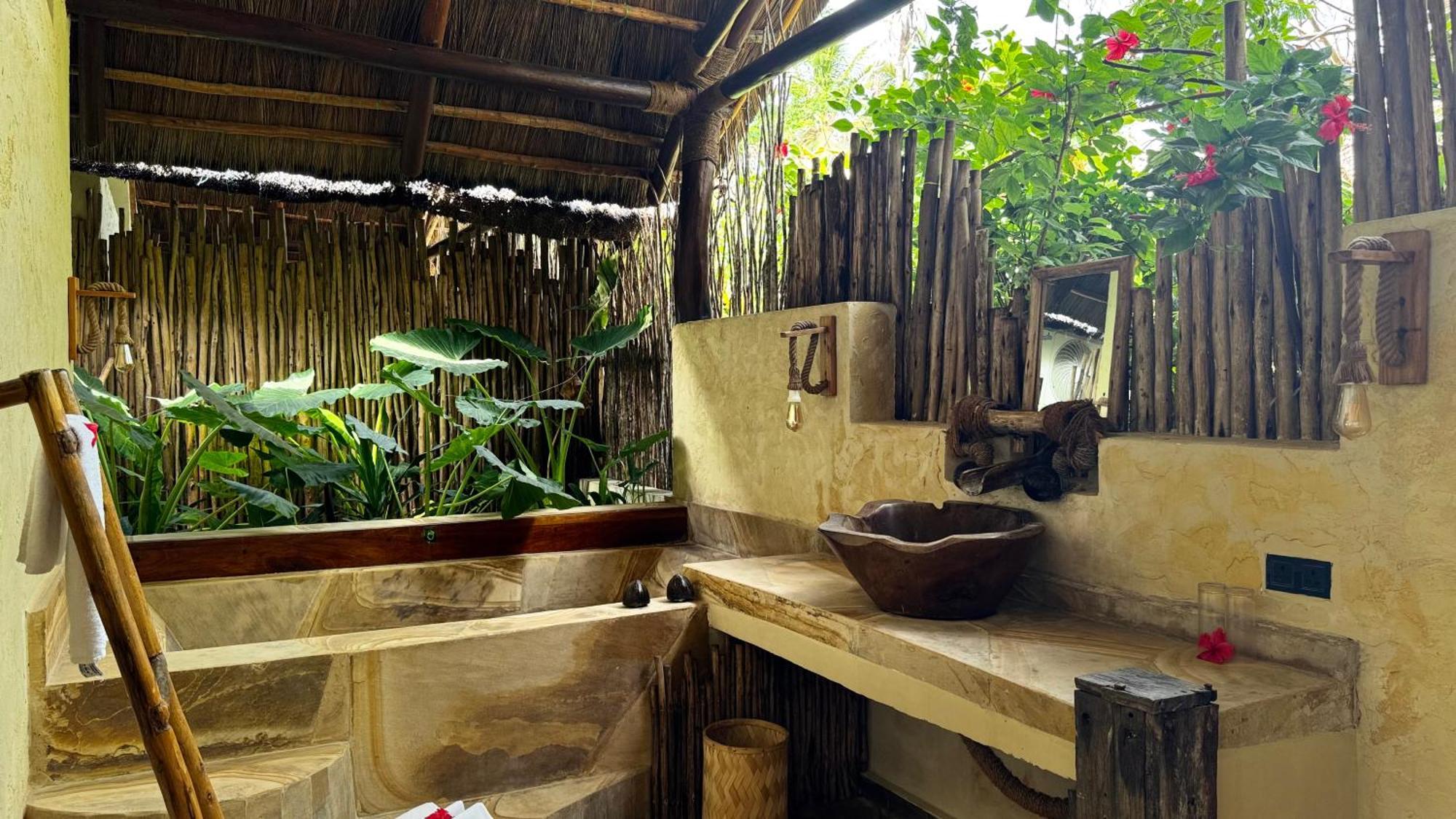The Nest Tropical Oasis Villa Paje