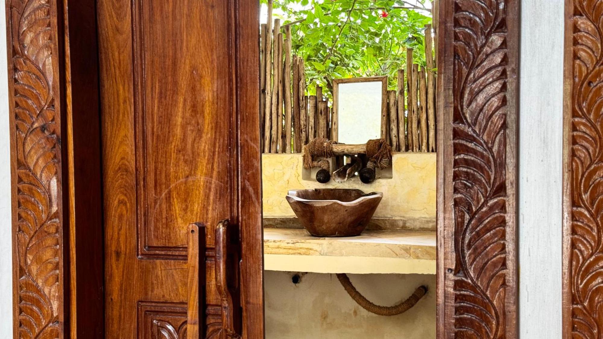 The Nest Tropical Oasis Villa Paje
