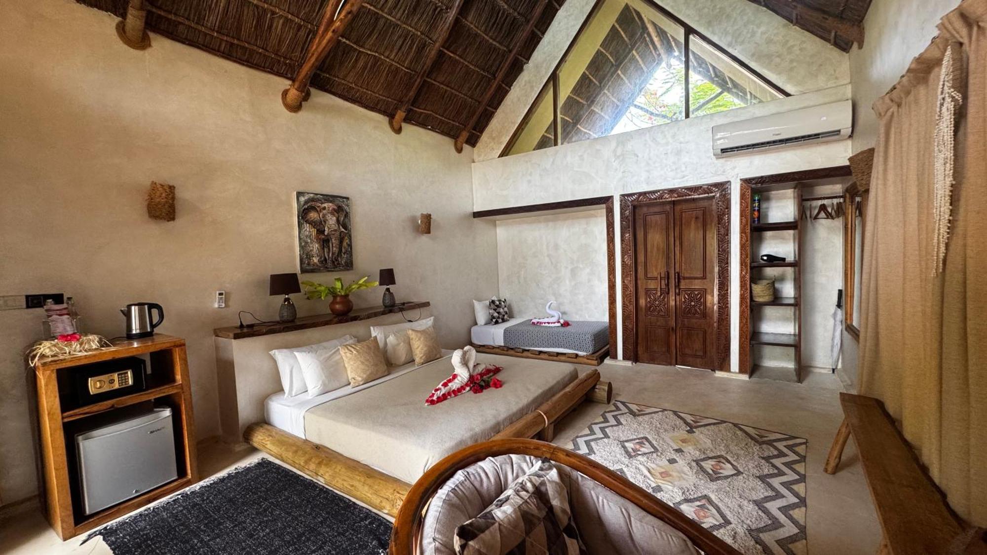 Villa The Nest Tropical Oasis