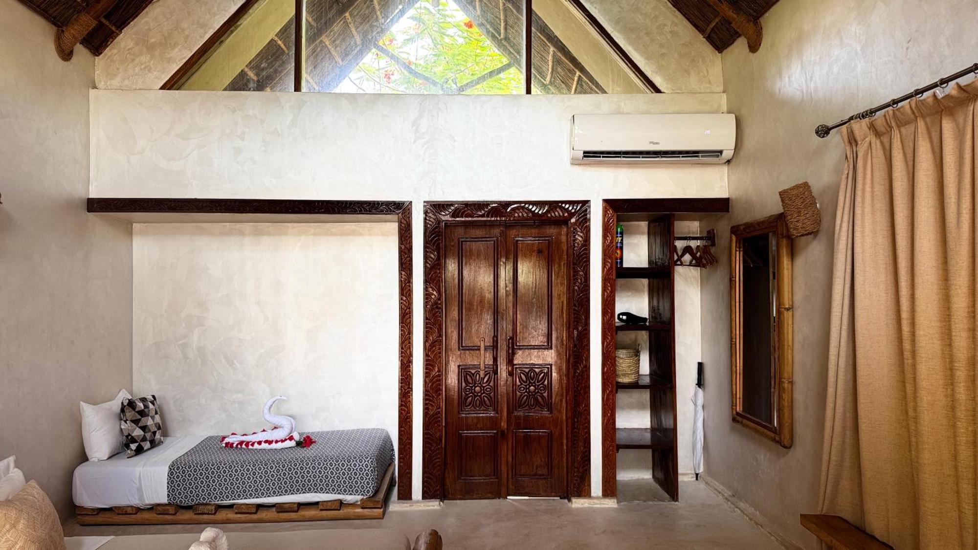 The Nest Tropical Oasis