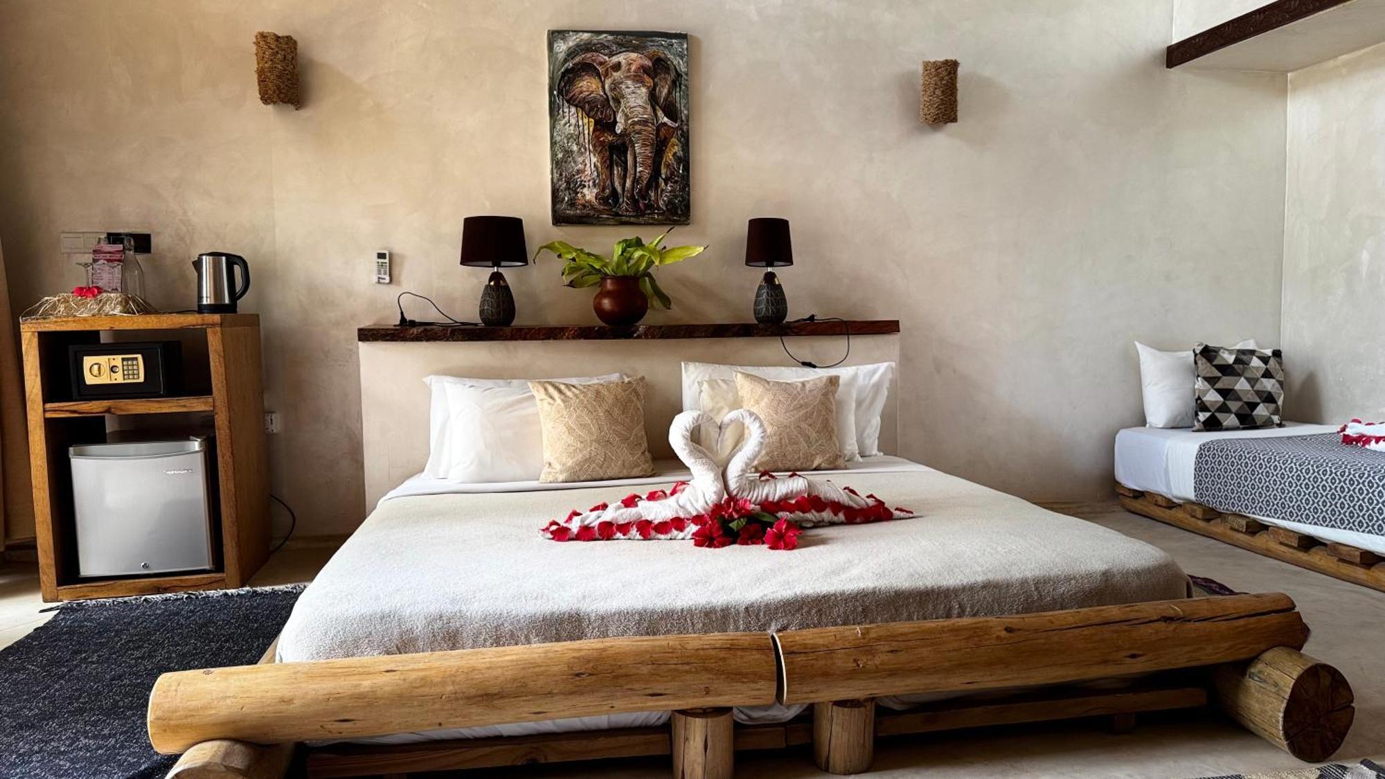 The Nest Tropical Oasis Villa *