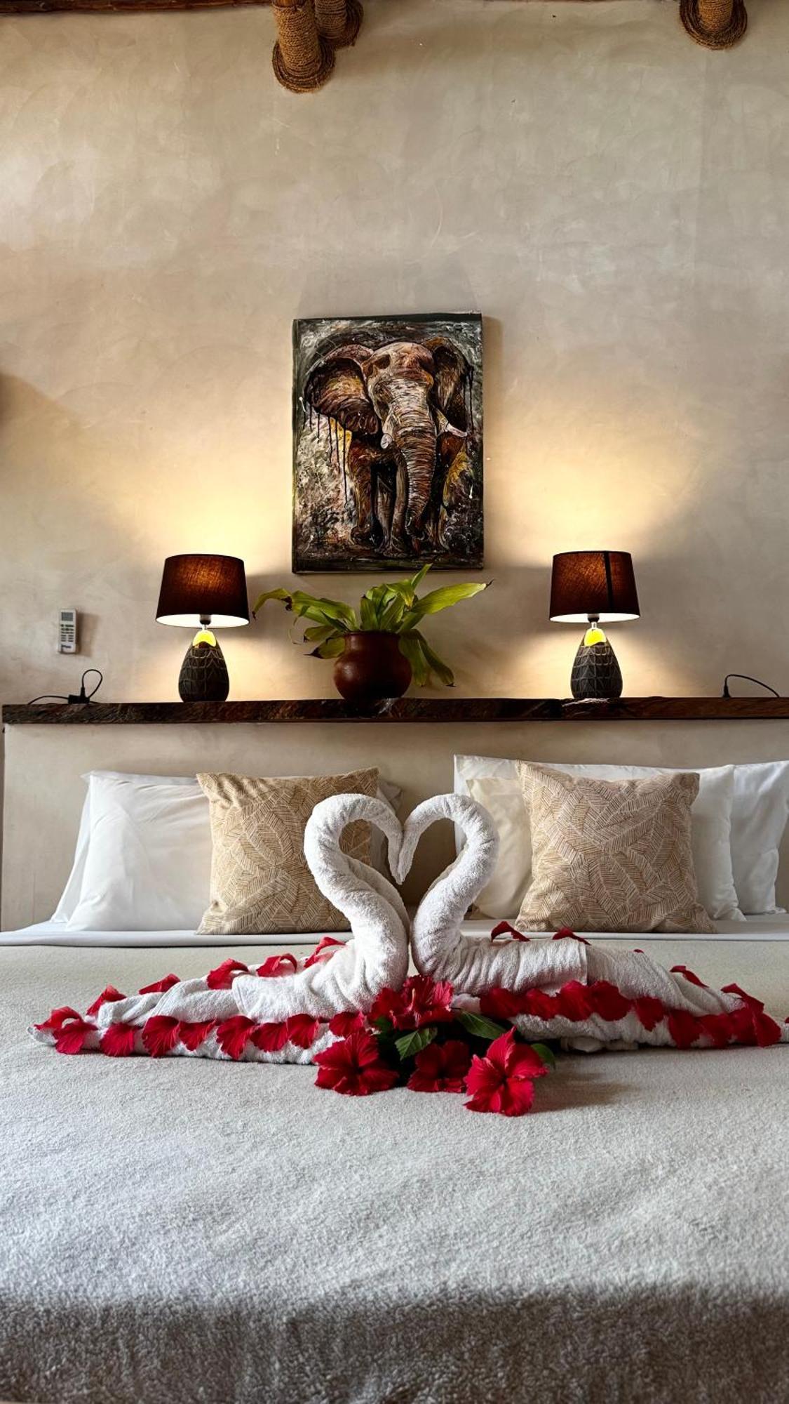 The Nest Tropical Oasis *