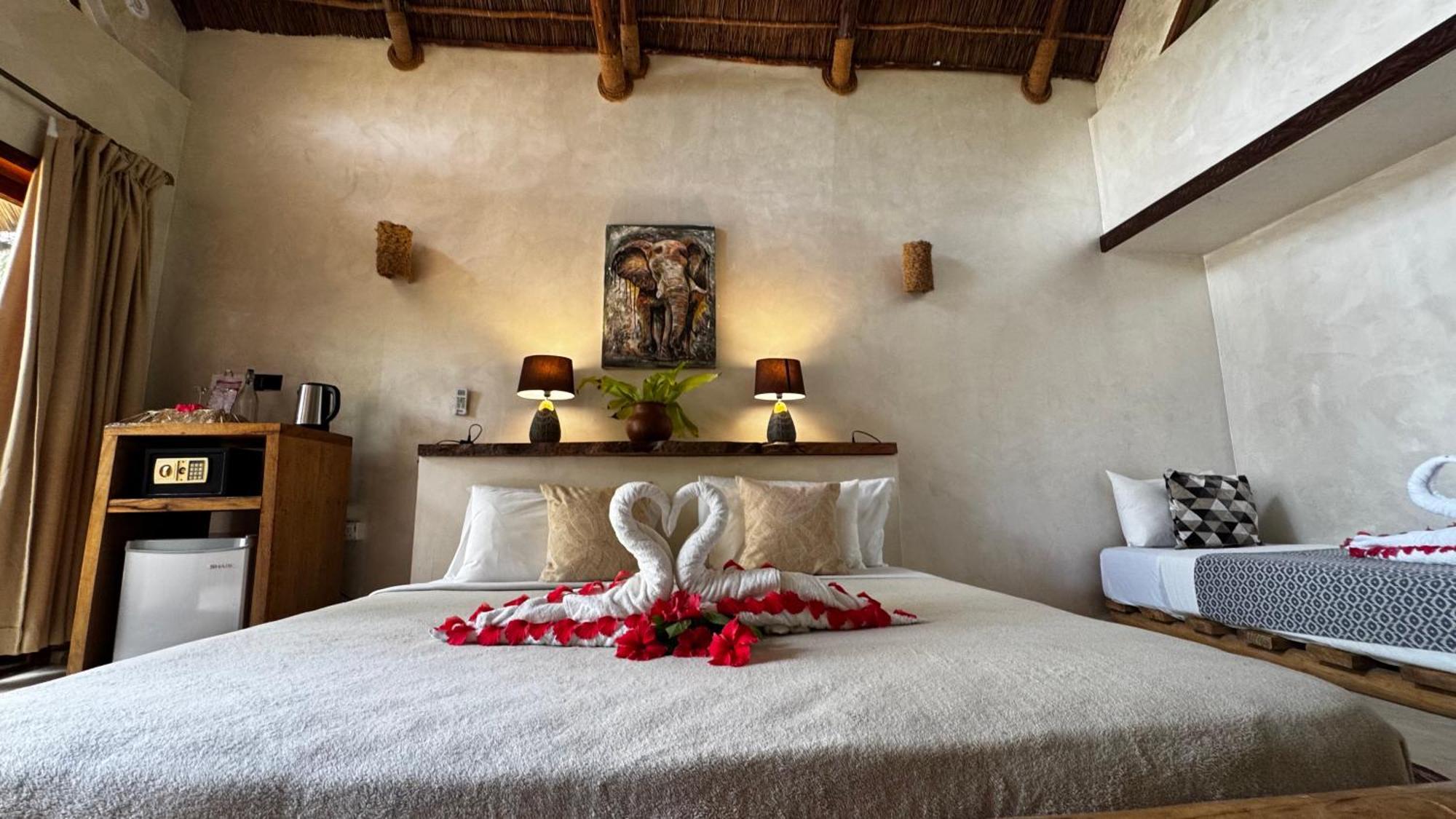 The Nest Tropical Oasis