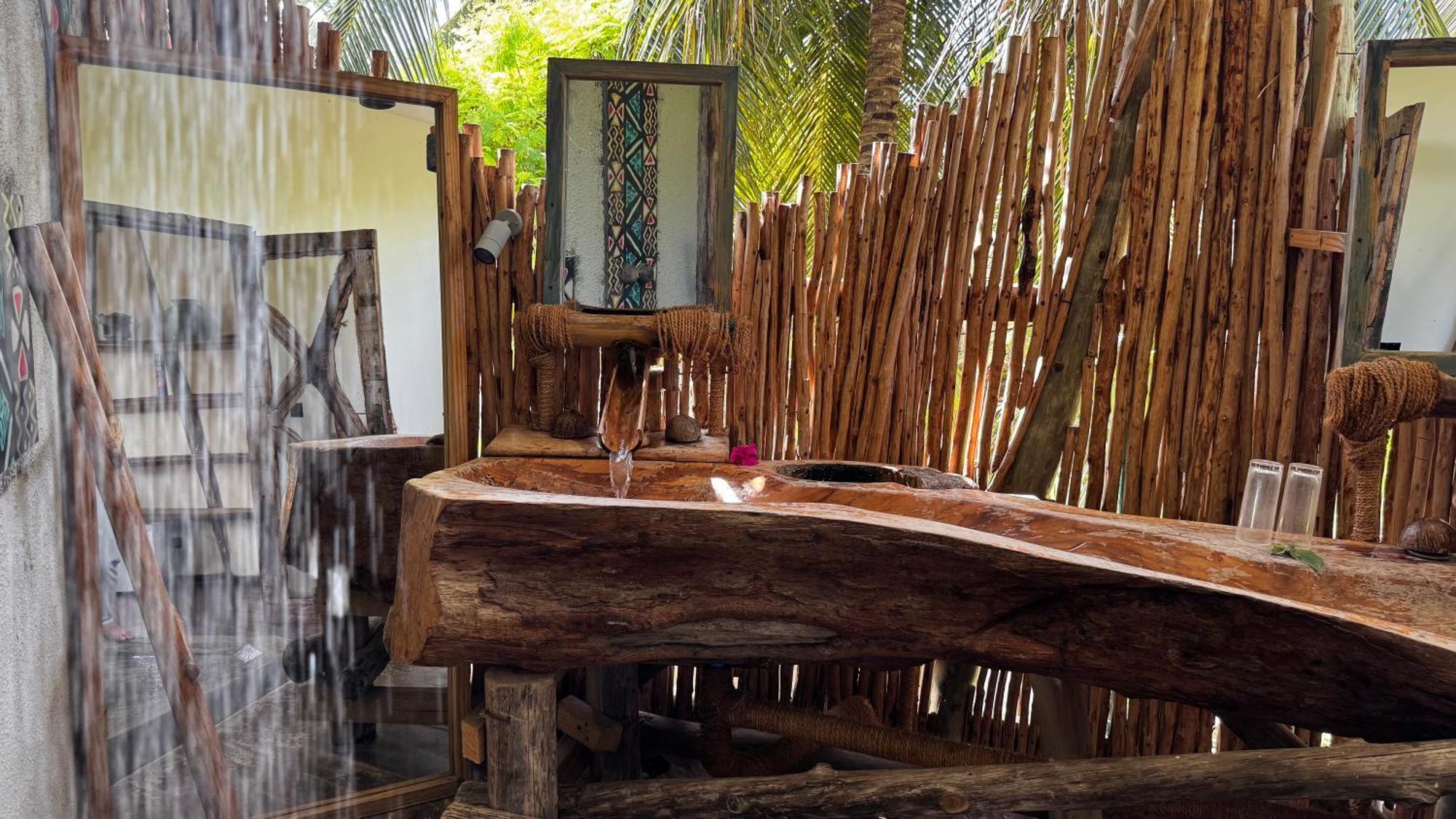 The Nest Tropical Oasis Paje