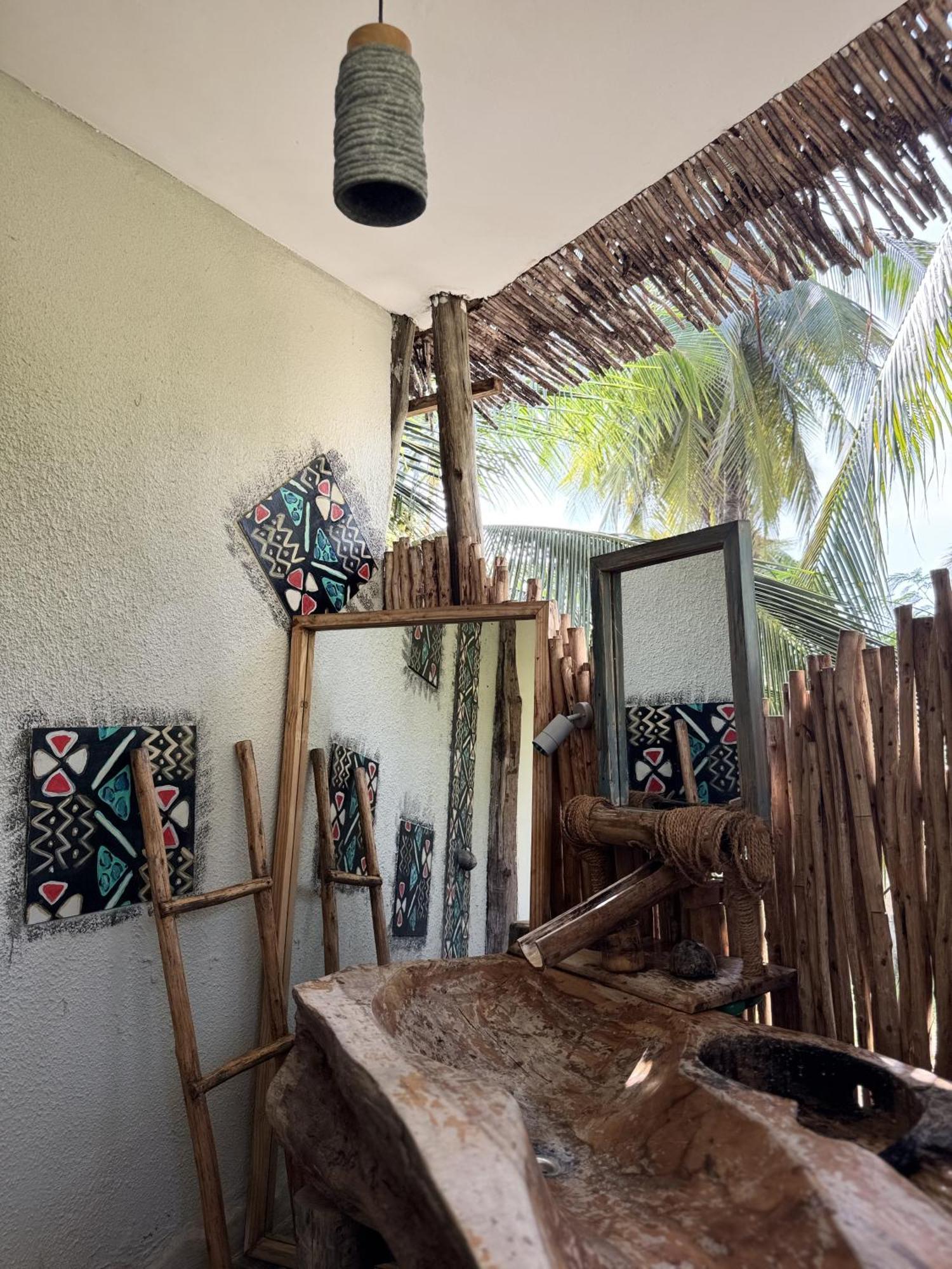 Villa The Nest Tropical Oasis