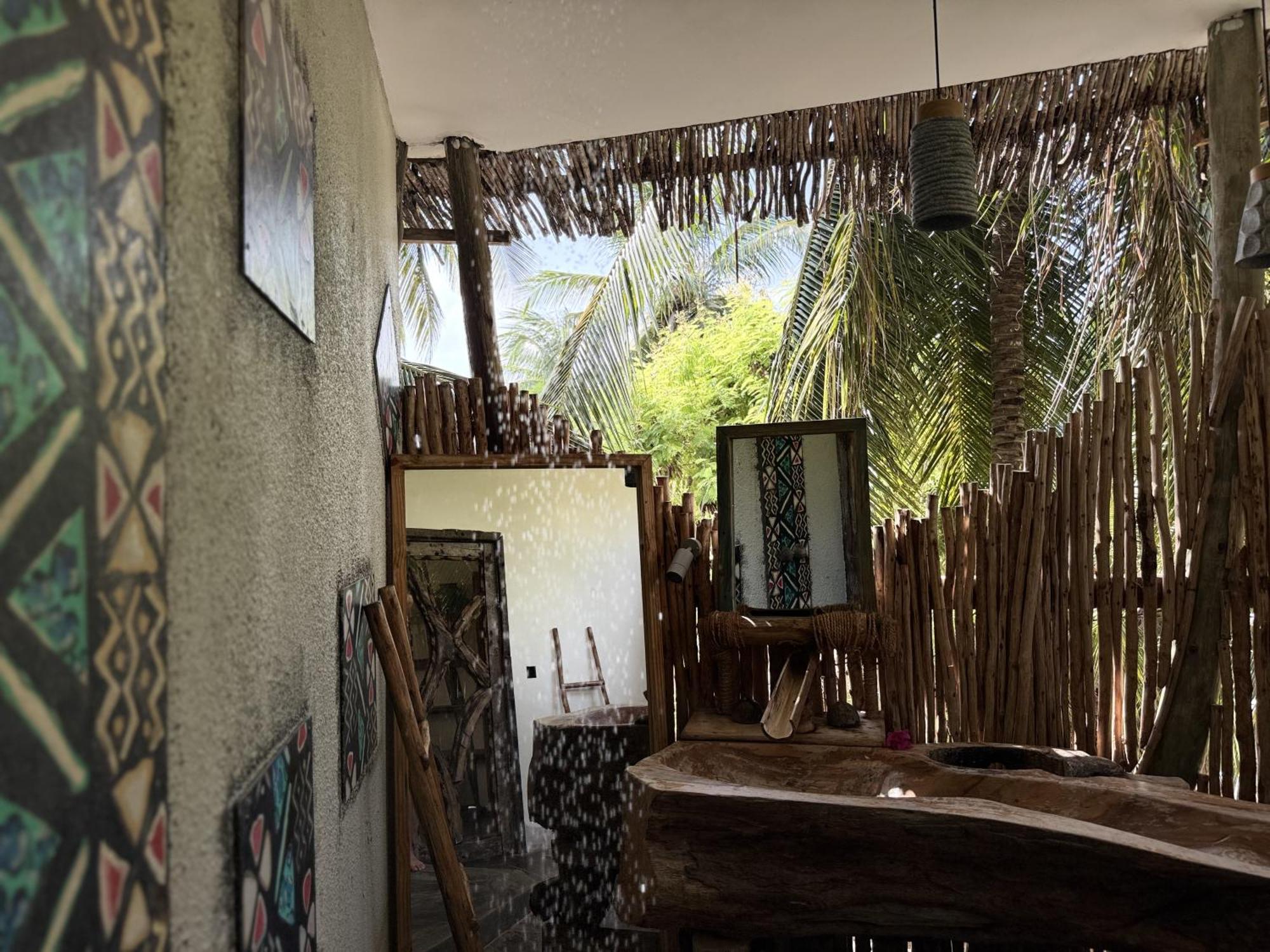 The Nest Tropical Oasis