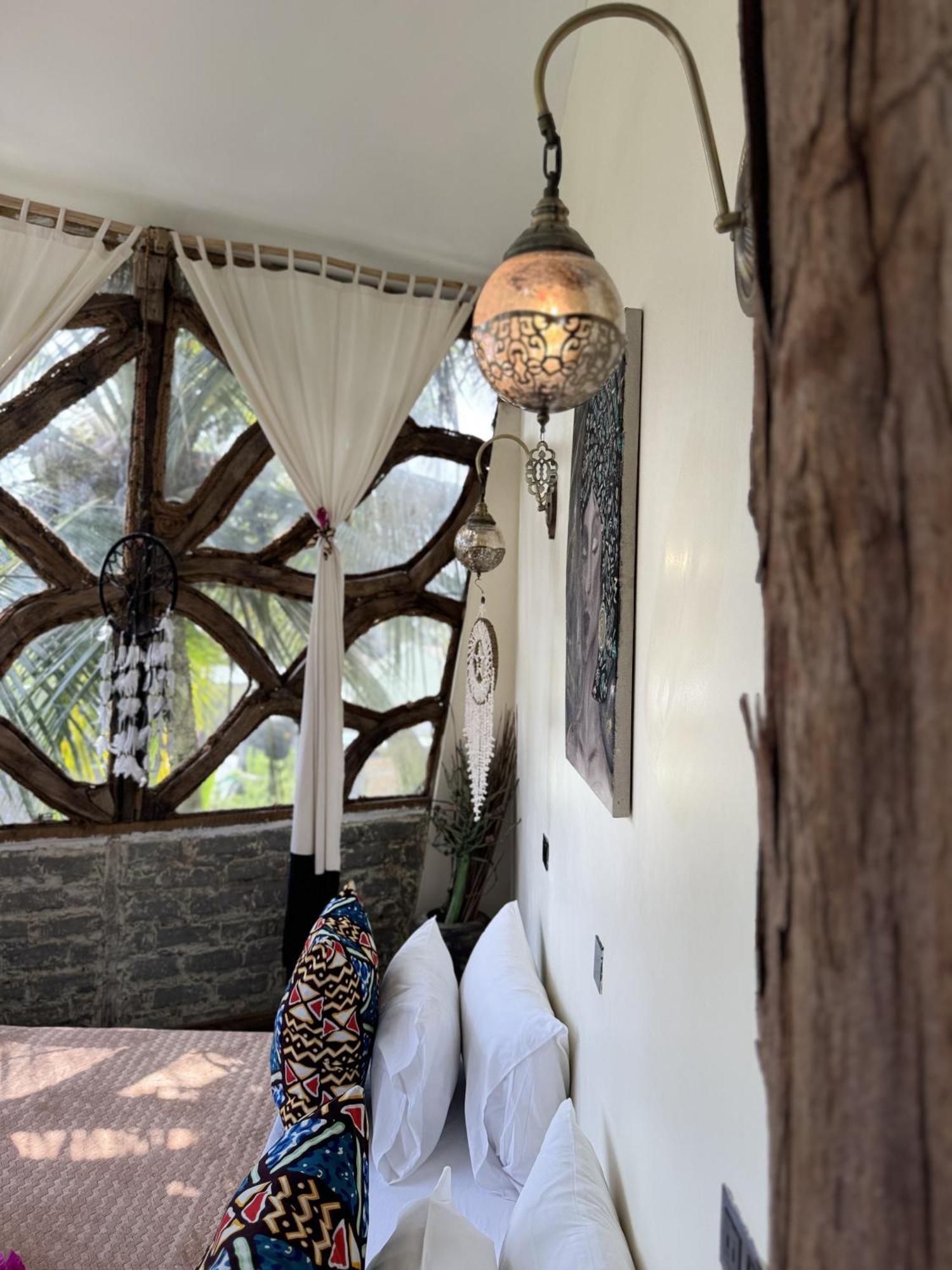 The Nest Tropical Oasis * Paje