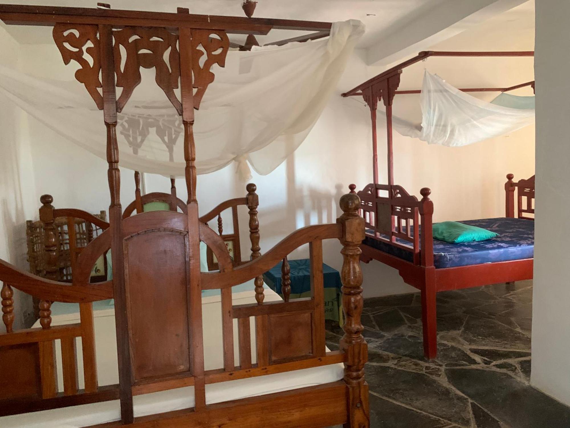 Holiday home Mfumbwi Jambiani (Zanzibar)