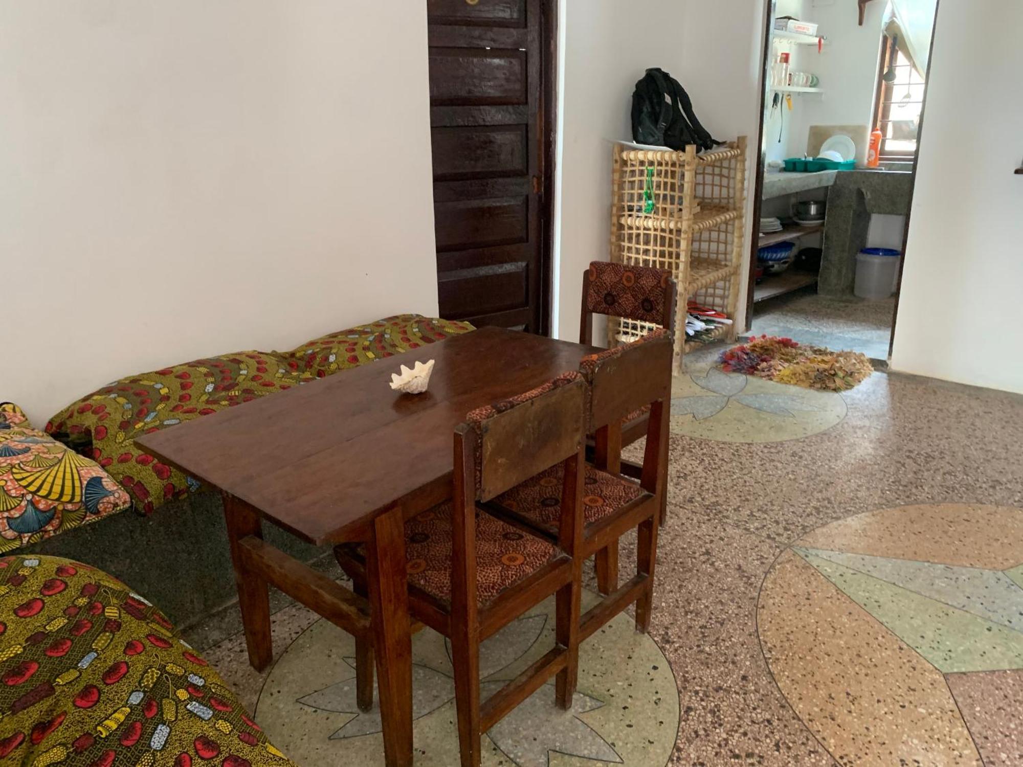 Holiday home Mfumbwi Jambiani (Zanzibar)
