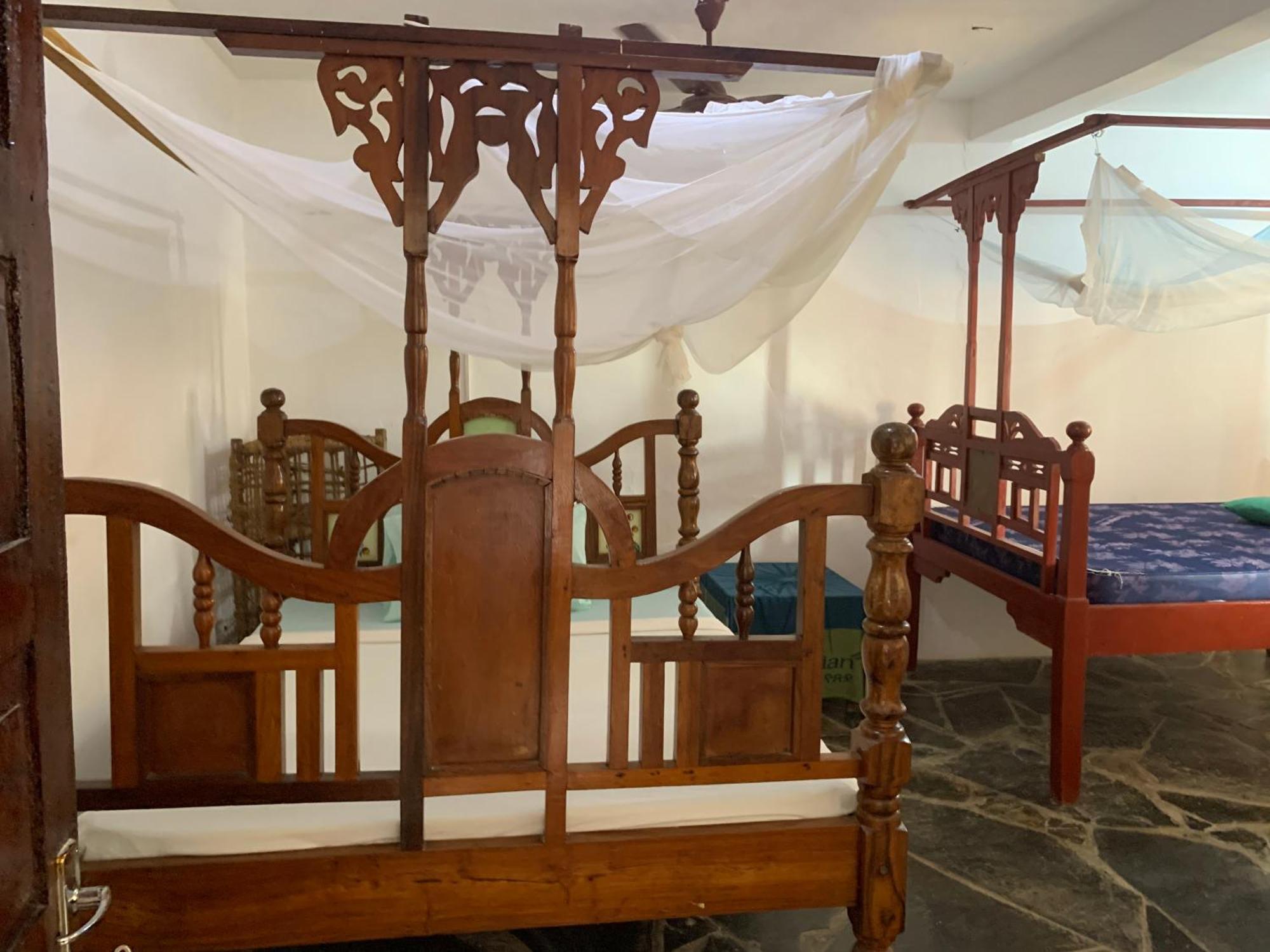 Mfumbwi Holiday home *