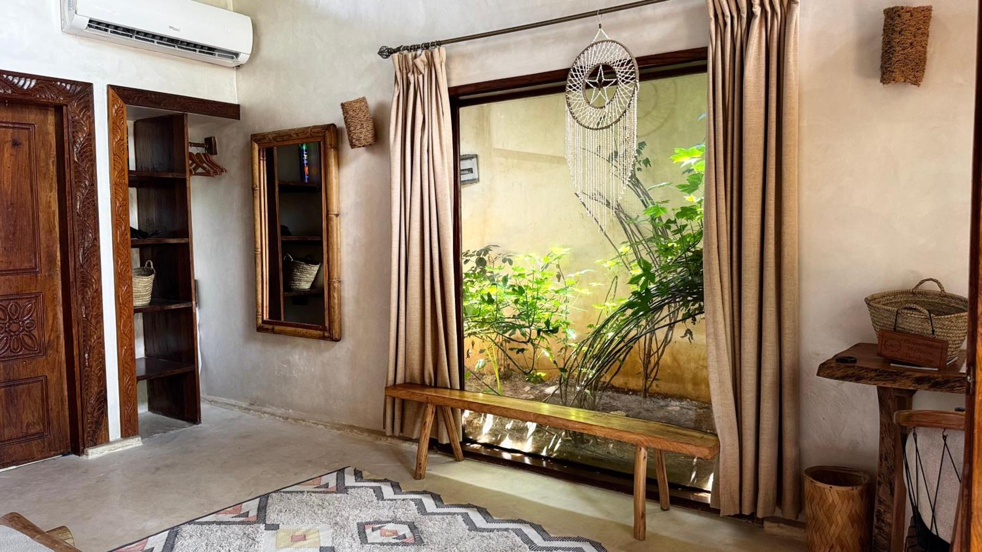 Villa The Nest Tropical Oasis Paje